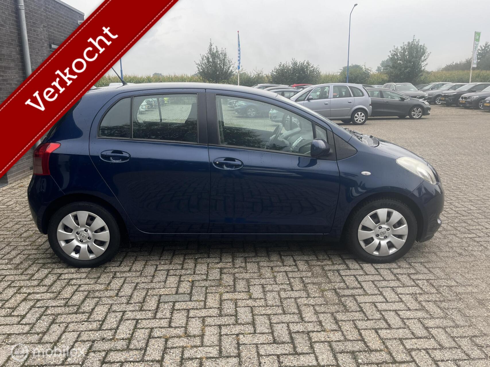 Foto van Toyota Toyota Yaris