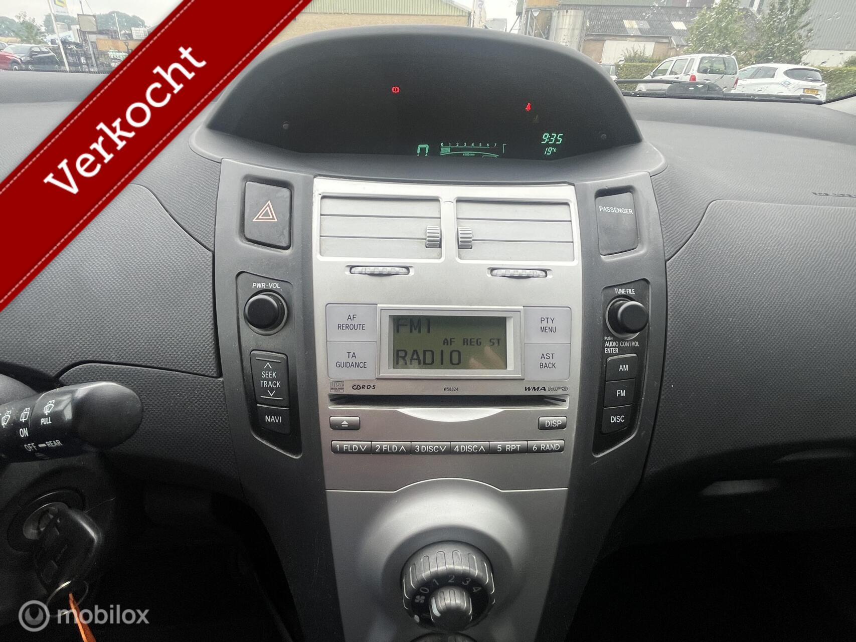 Foto van Toyota Toyota Yaris