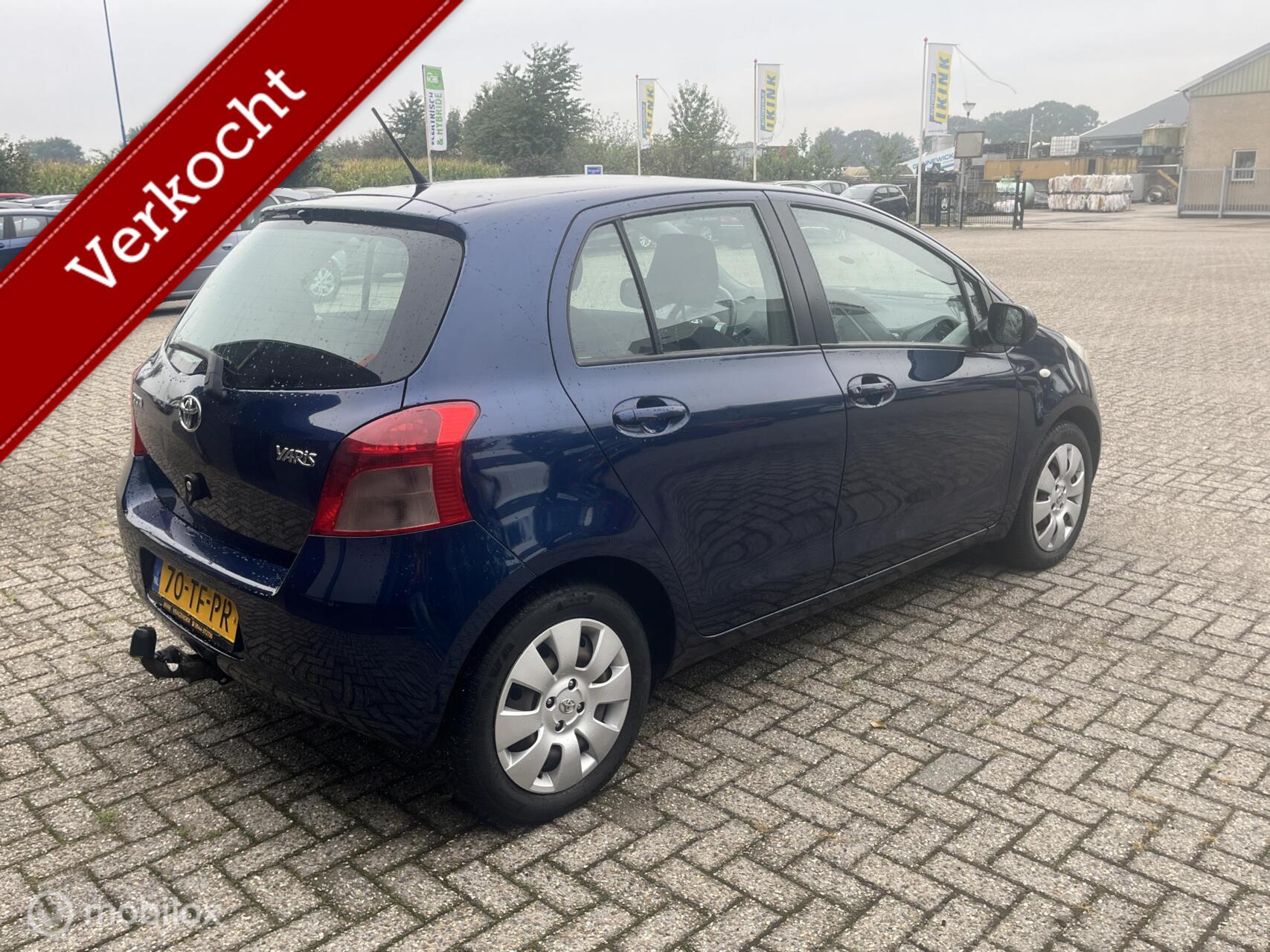 Foto van Toyota Toyota Yaris