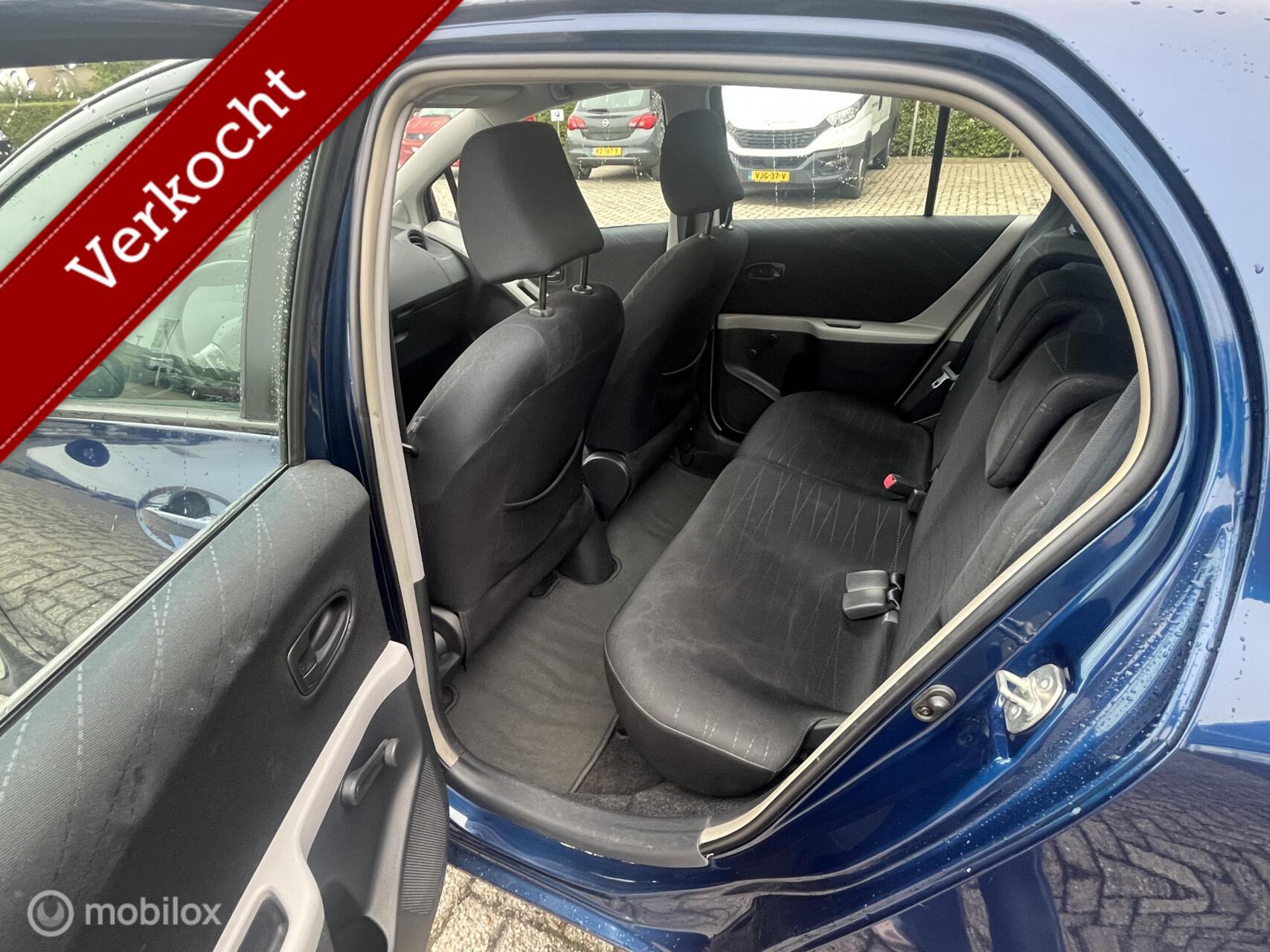 Foto van Toyota Toyota Yaris