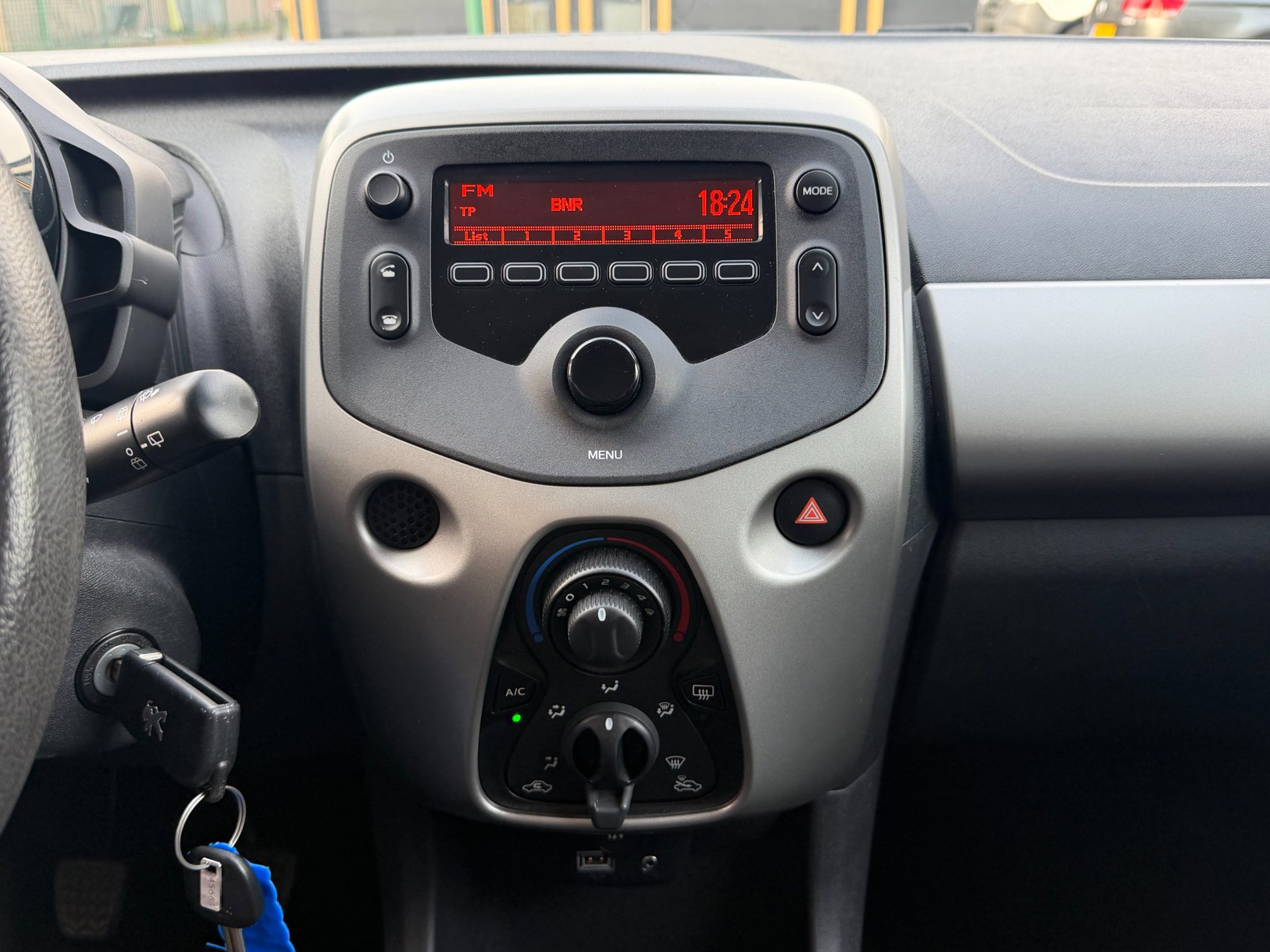 Foto van Peugeot 108