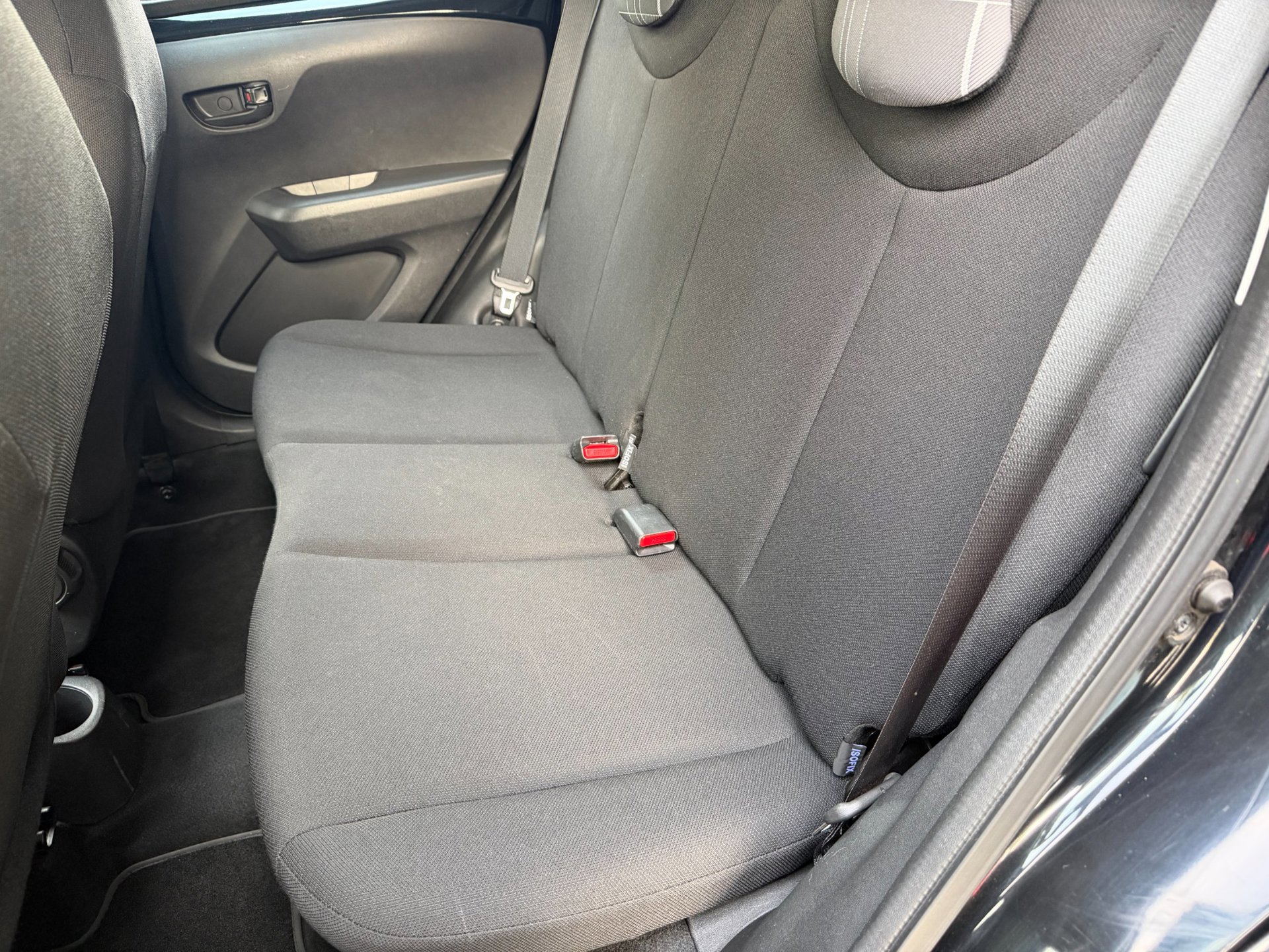 Foto van Peugeot 108