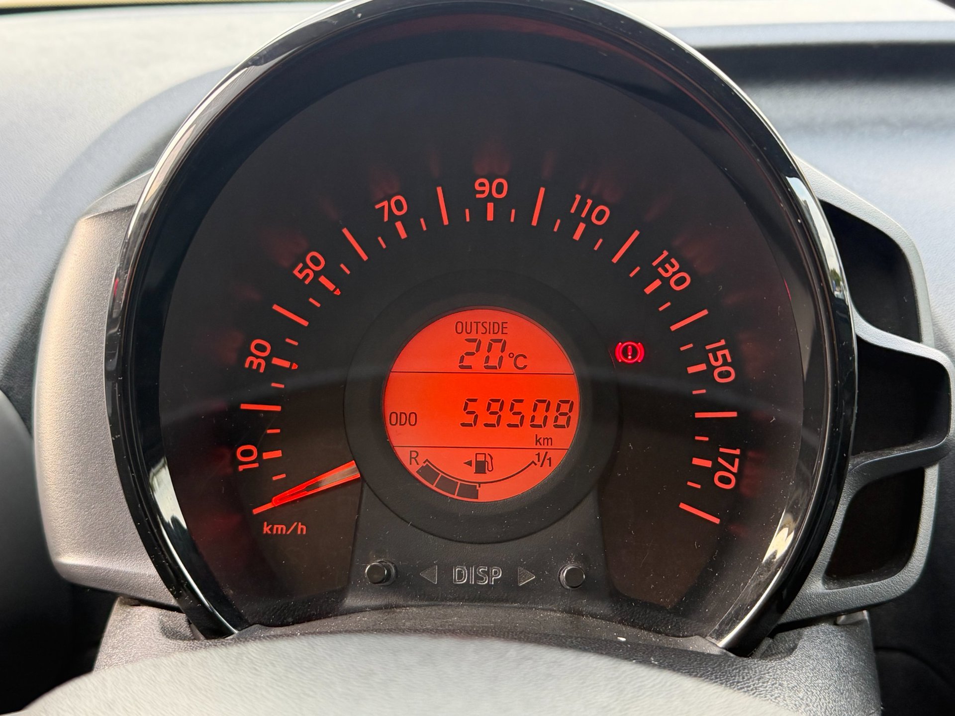 Foto van Peugeot 108