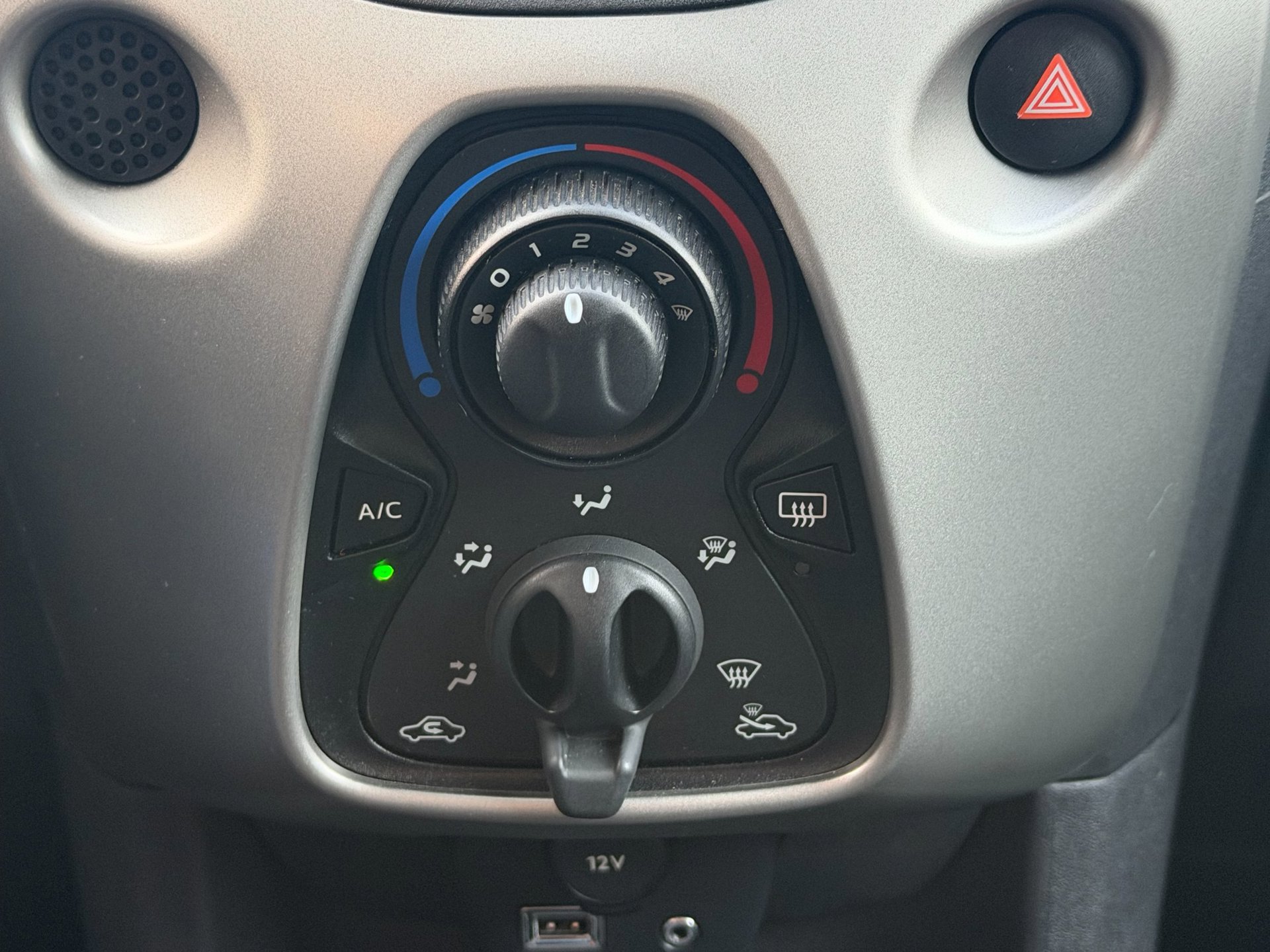 Foto van Peugeot 108