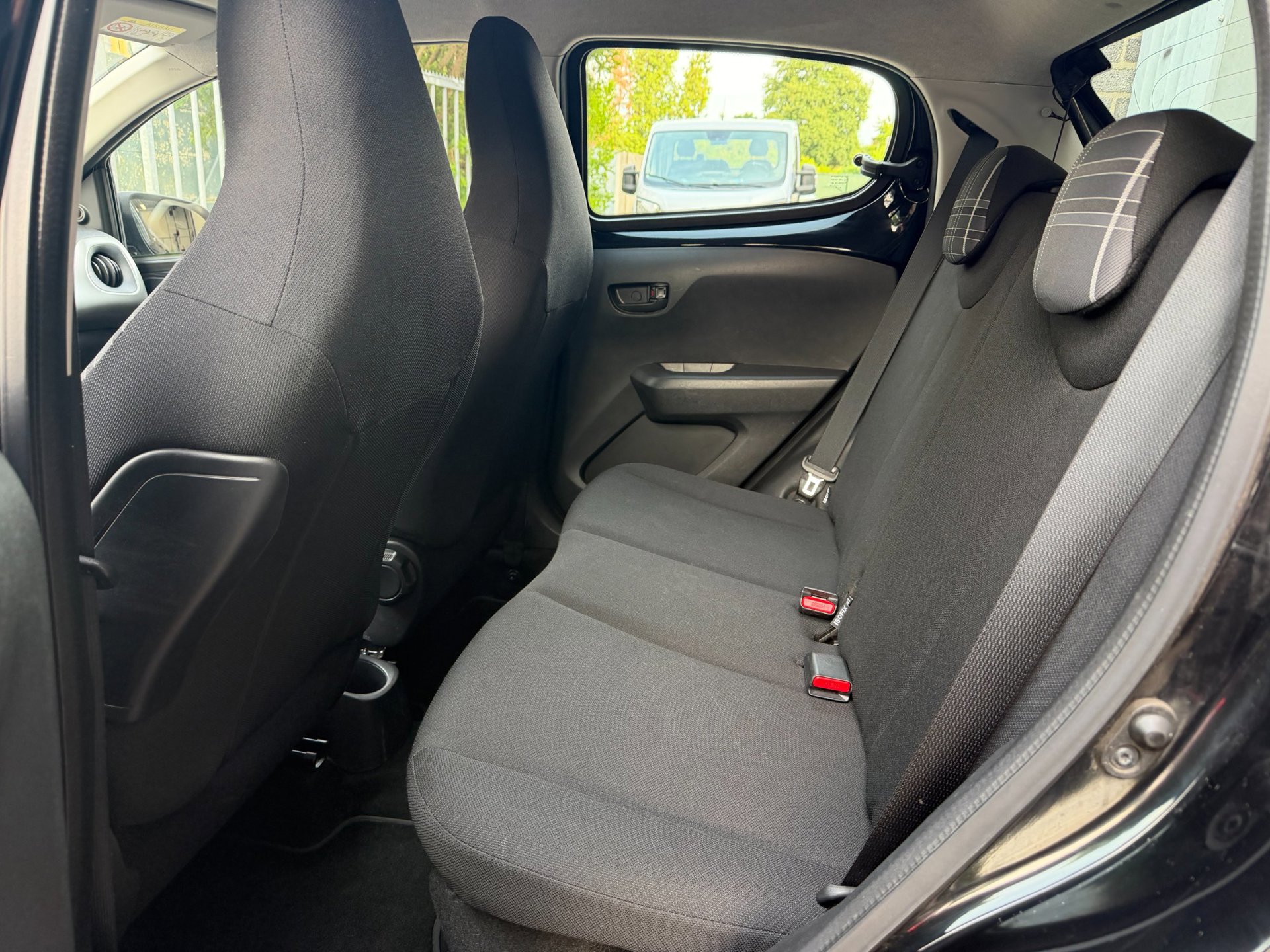 Foto van Peugeot 108