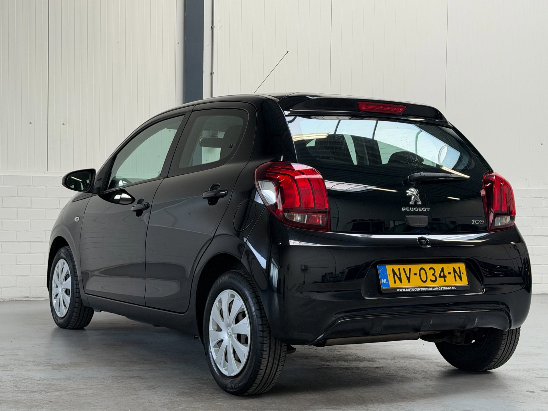 Foto van Peugeot 108