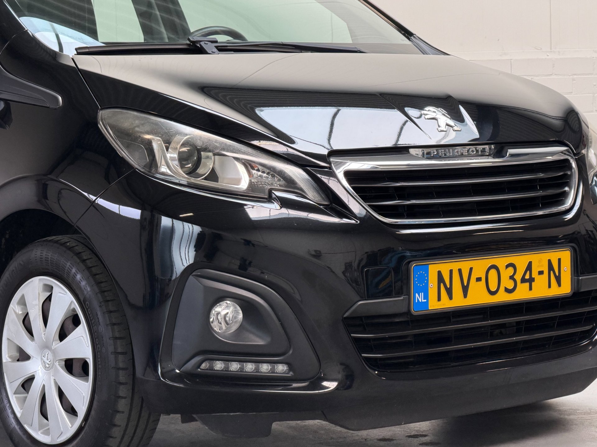 Foto van Peugeot 108