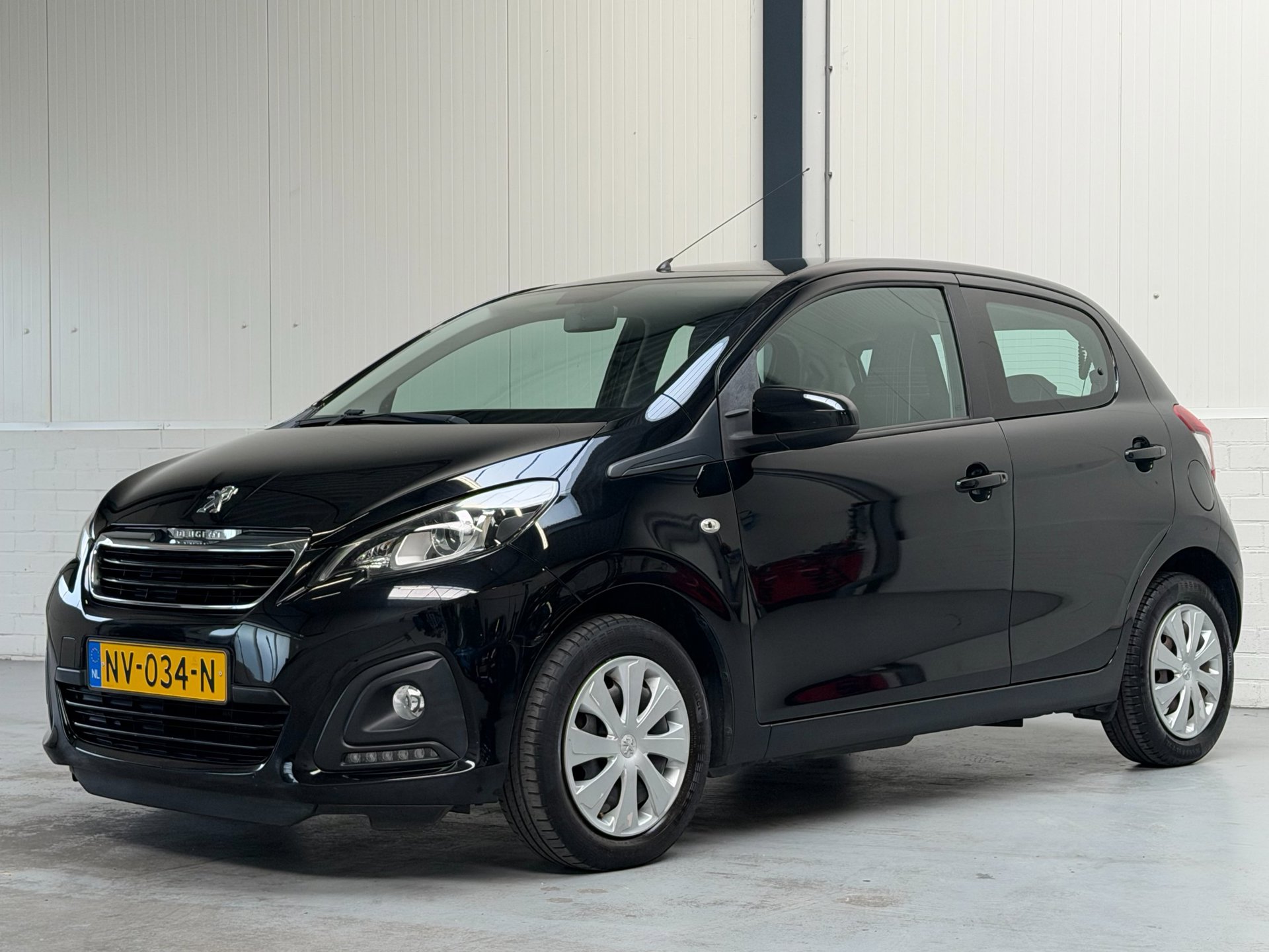 Foto van Peugeot 108