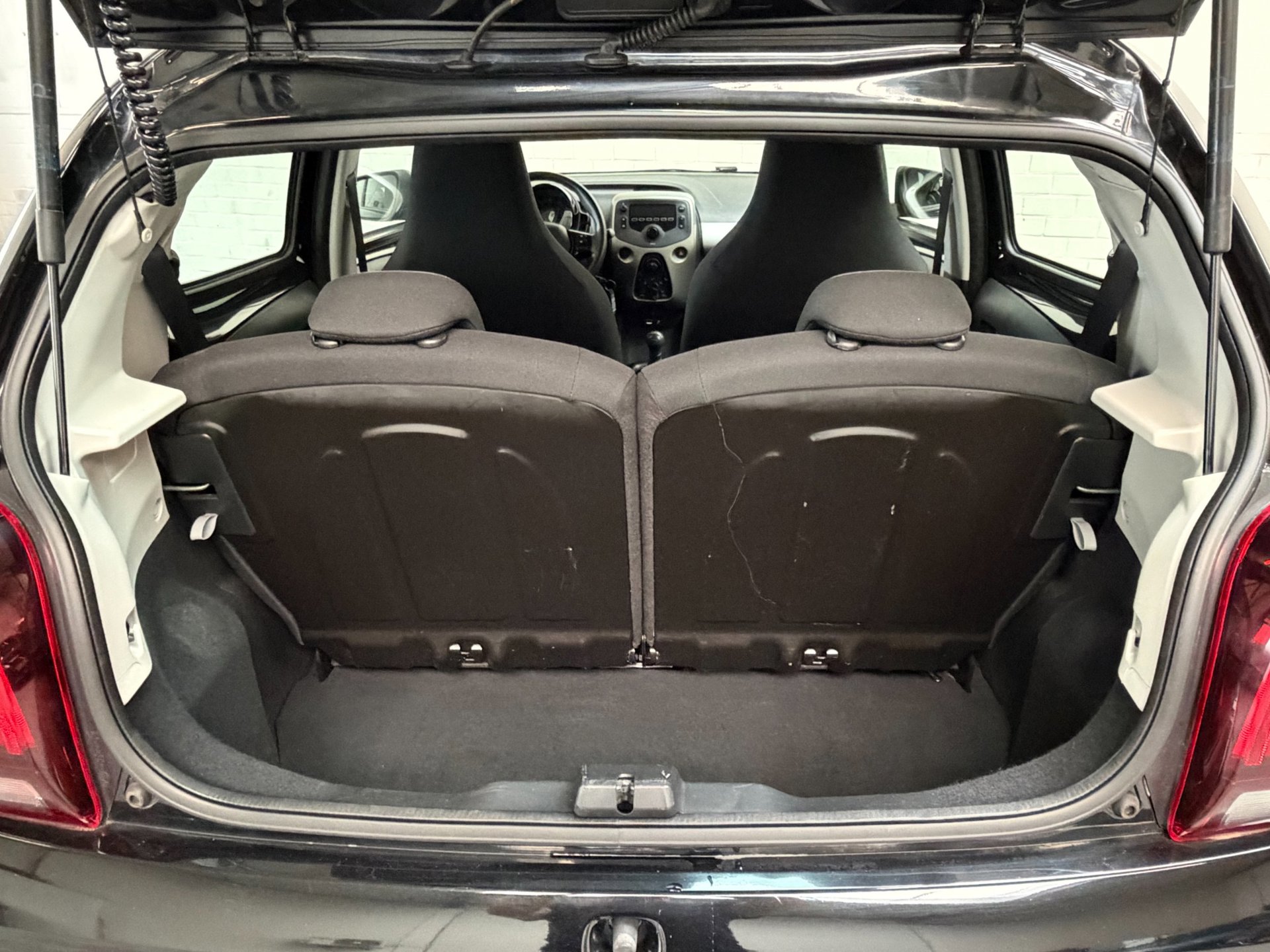Foto van Peugeot 108