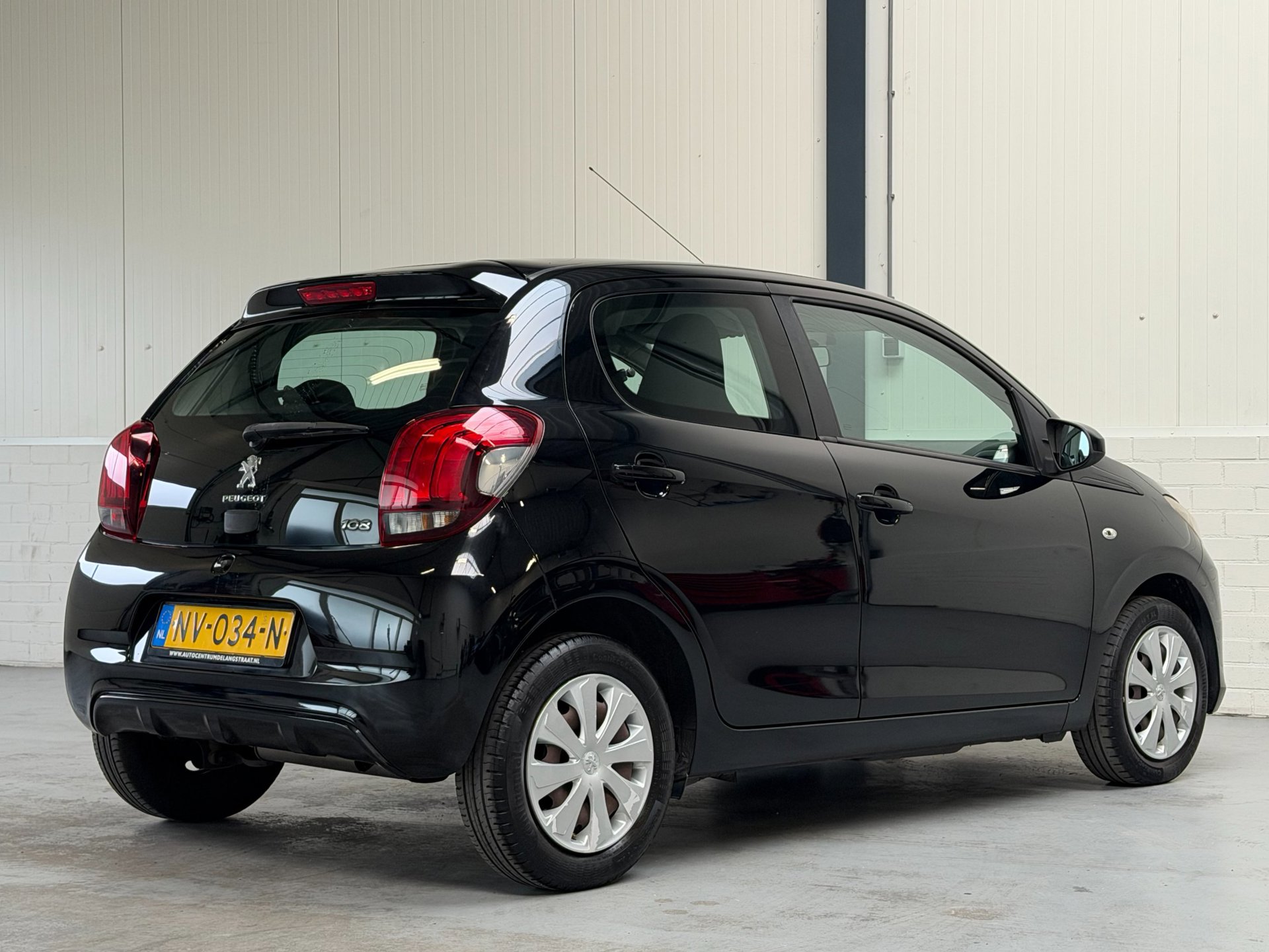 Foto van Peugeot 108