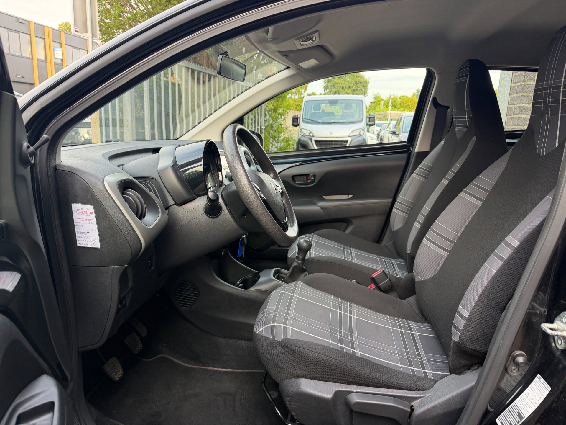 Foto van Peugeot 108