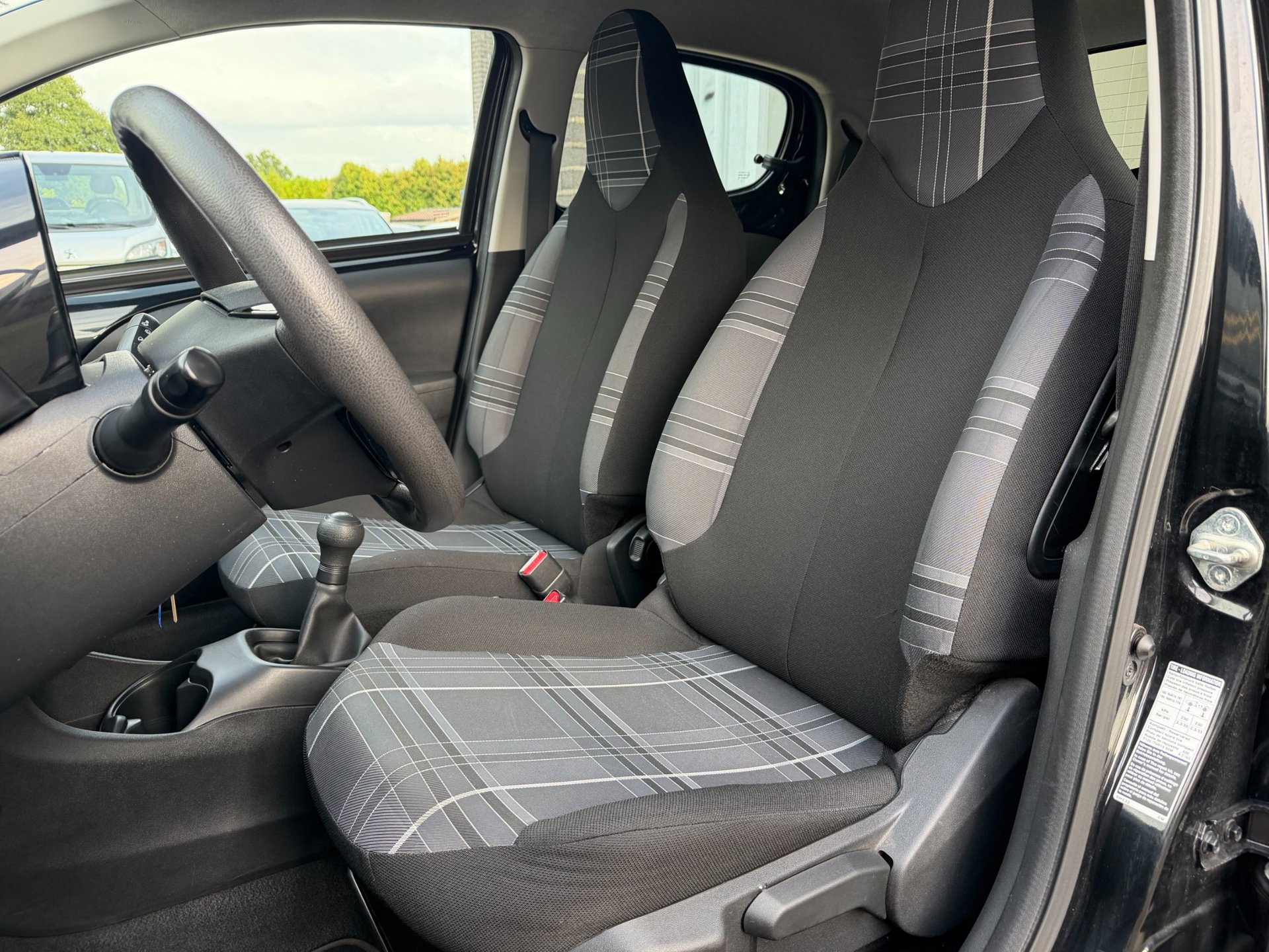 Foto van Peugeot 108