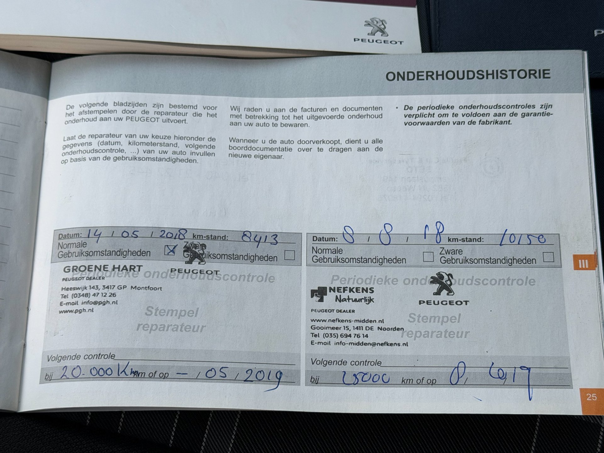 Foto van Peugeot 108