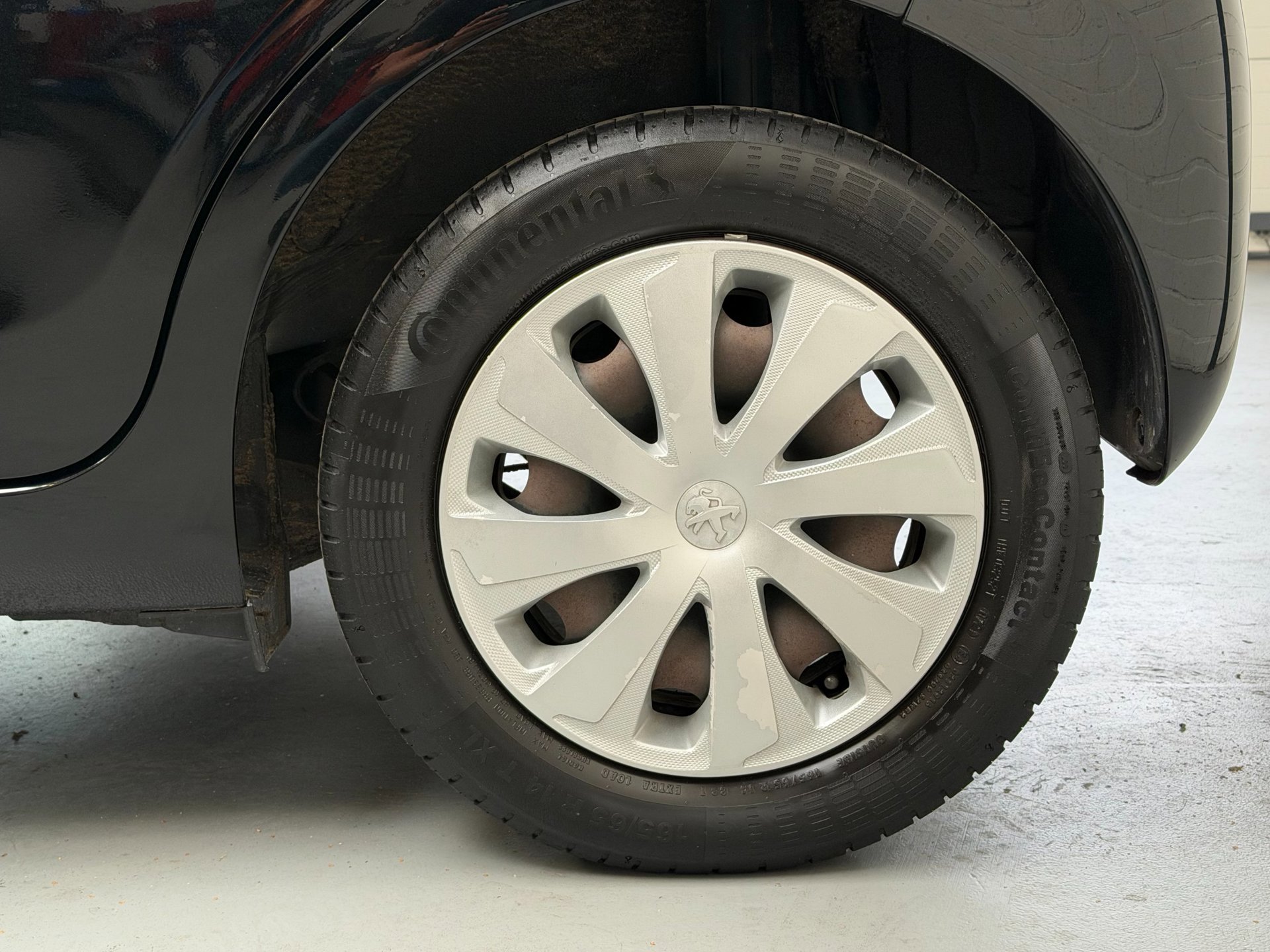 Foto van Peugeot 108