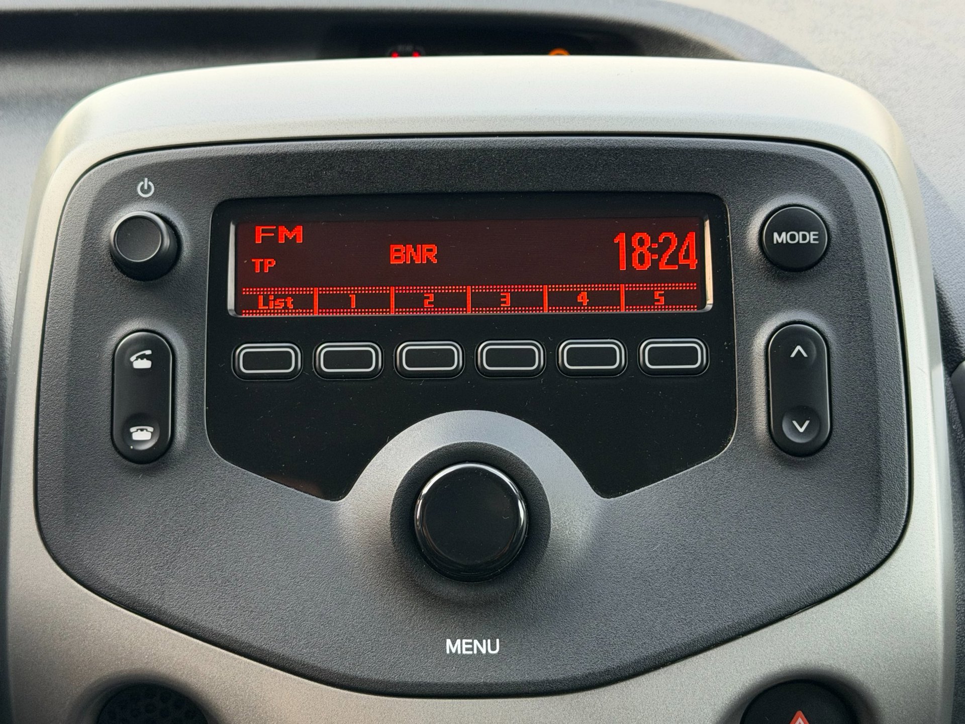 Foto van Peugeot 108