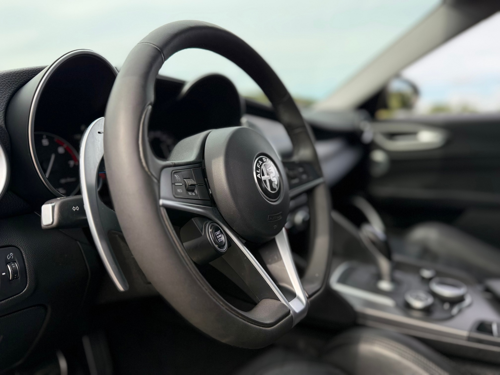 Foto van Alfa Romeo Giulia