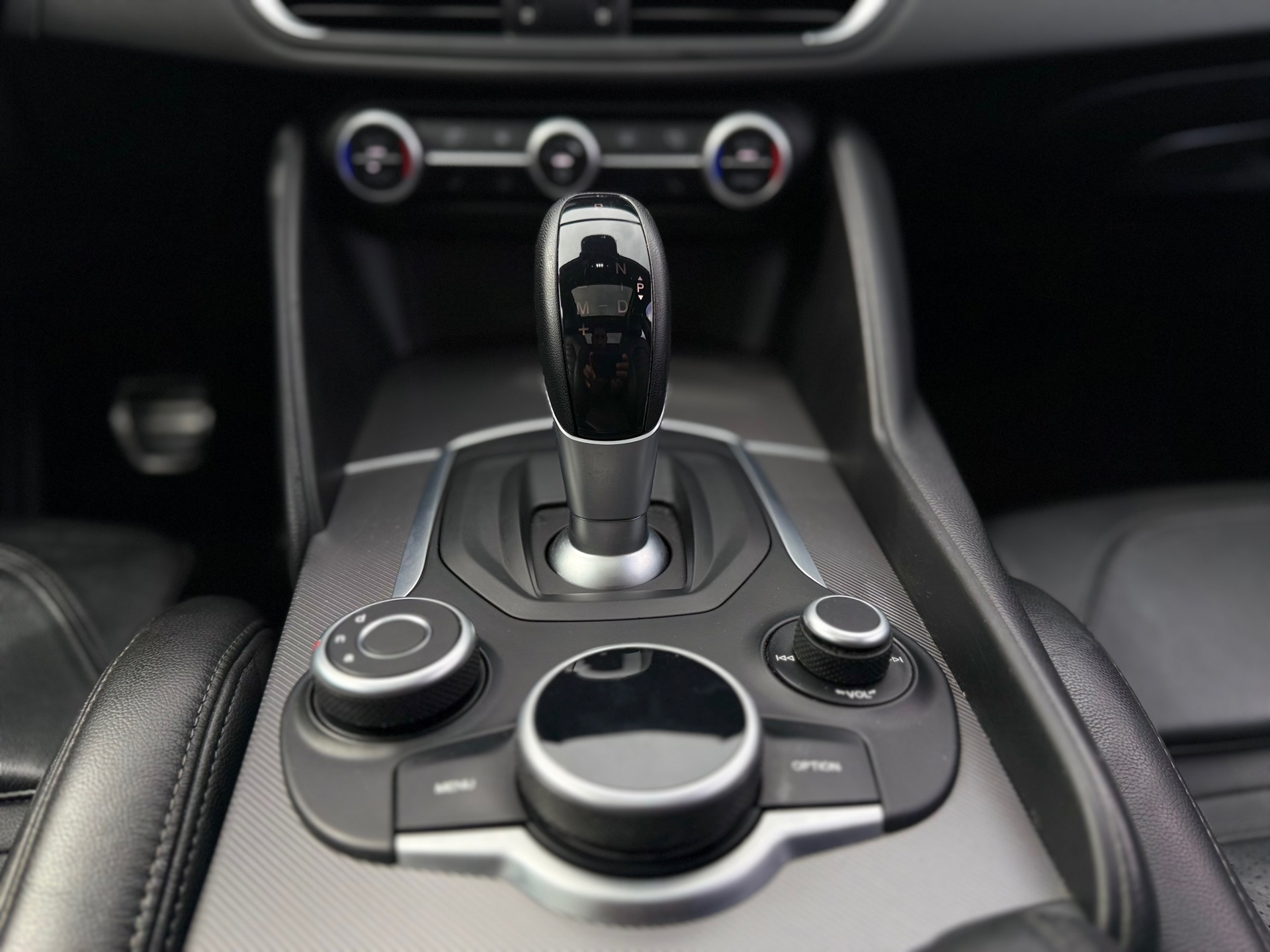 Foto van Alfa Romeo Giulia