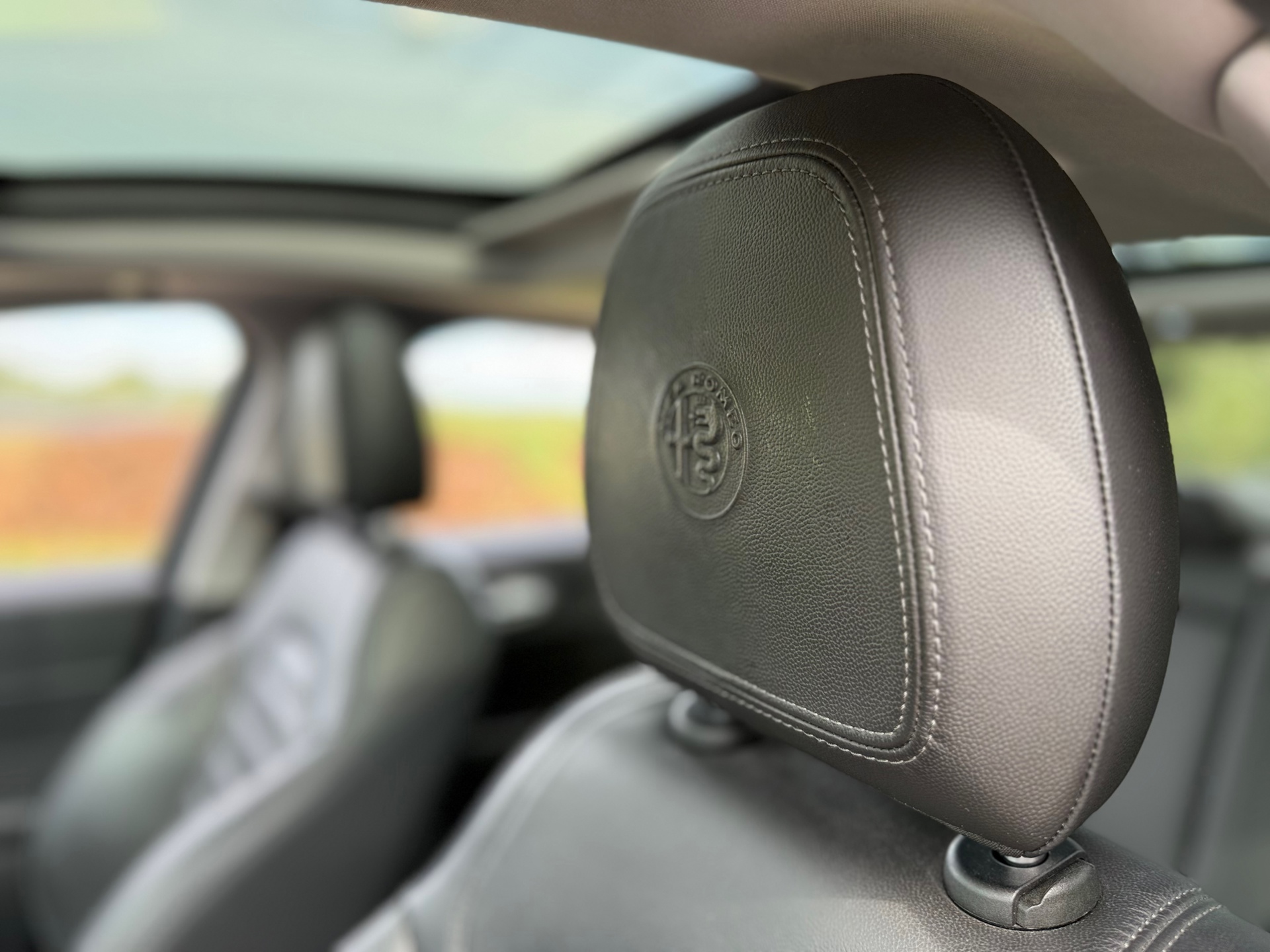 Foto van Alfa Romeo Giulia