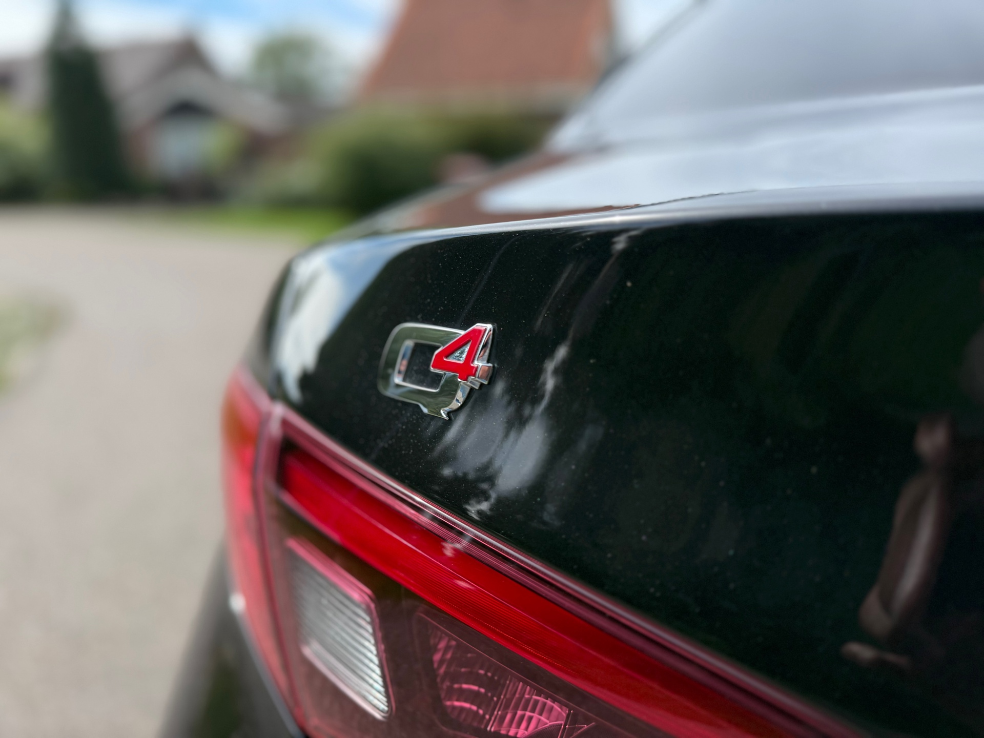 Foto van Alfa Romeo Giulia