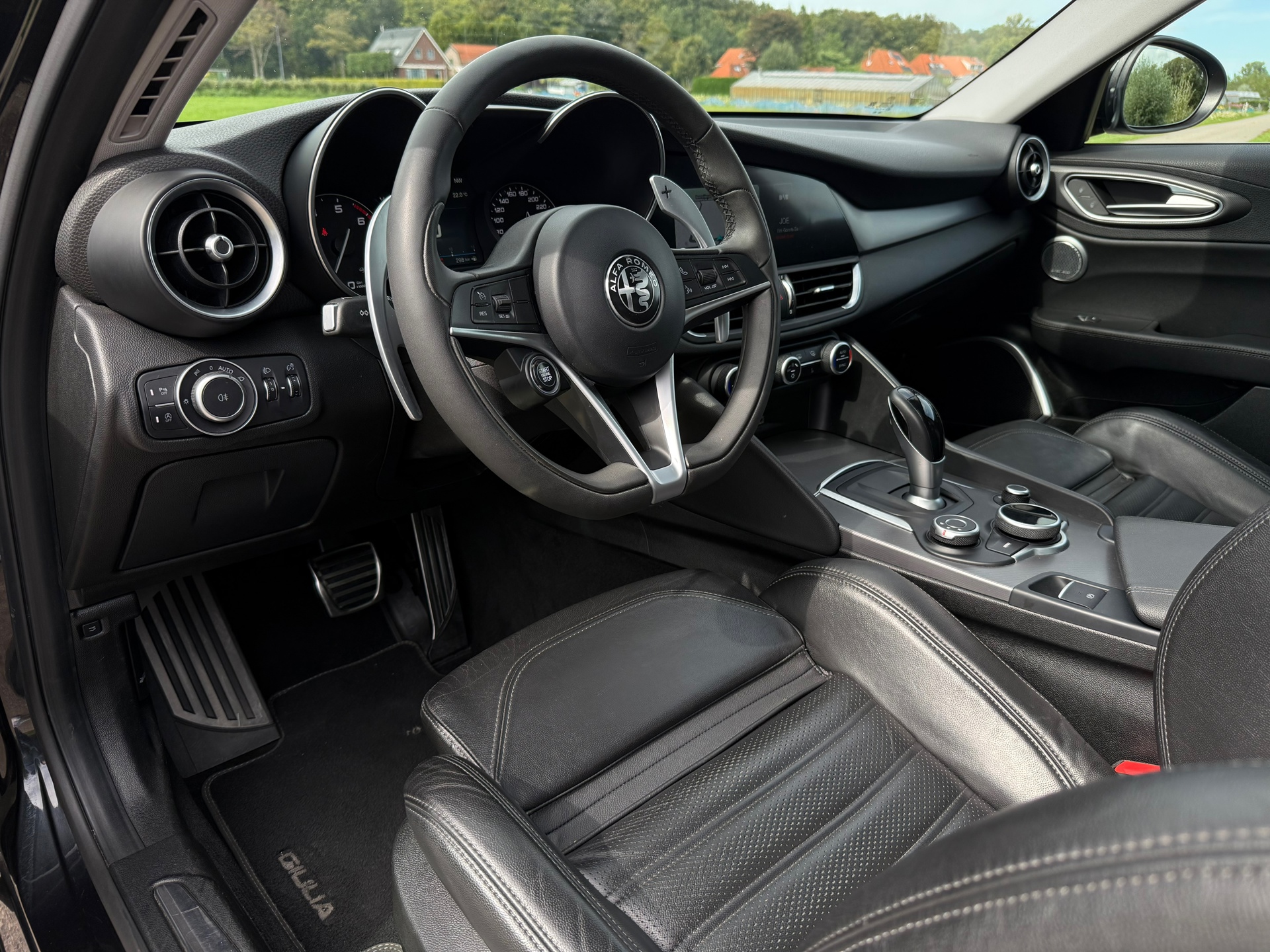 Foto van Alfa Romeo Giulia