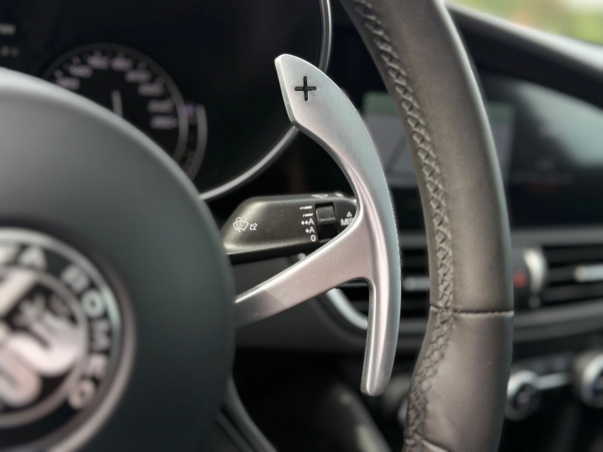 Foto van Alfa Romeo Giulia
