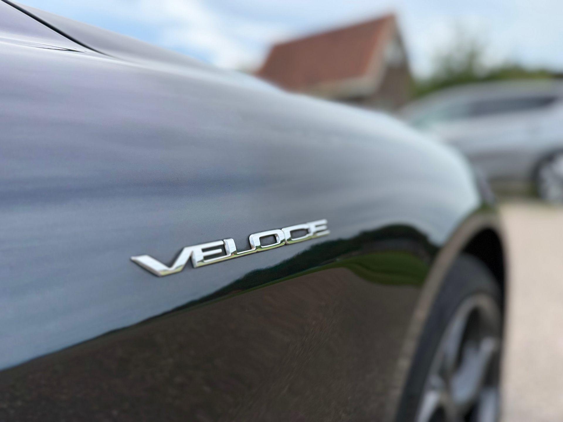 Foto van Alfa Romeo Giulia