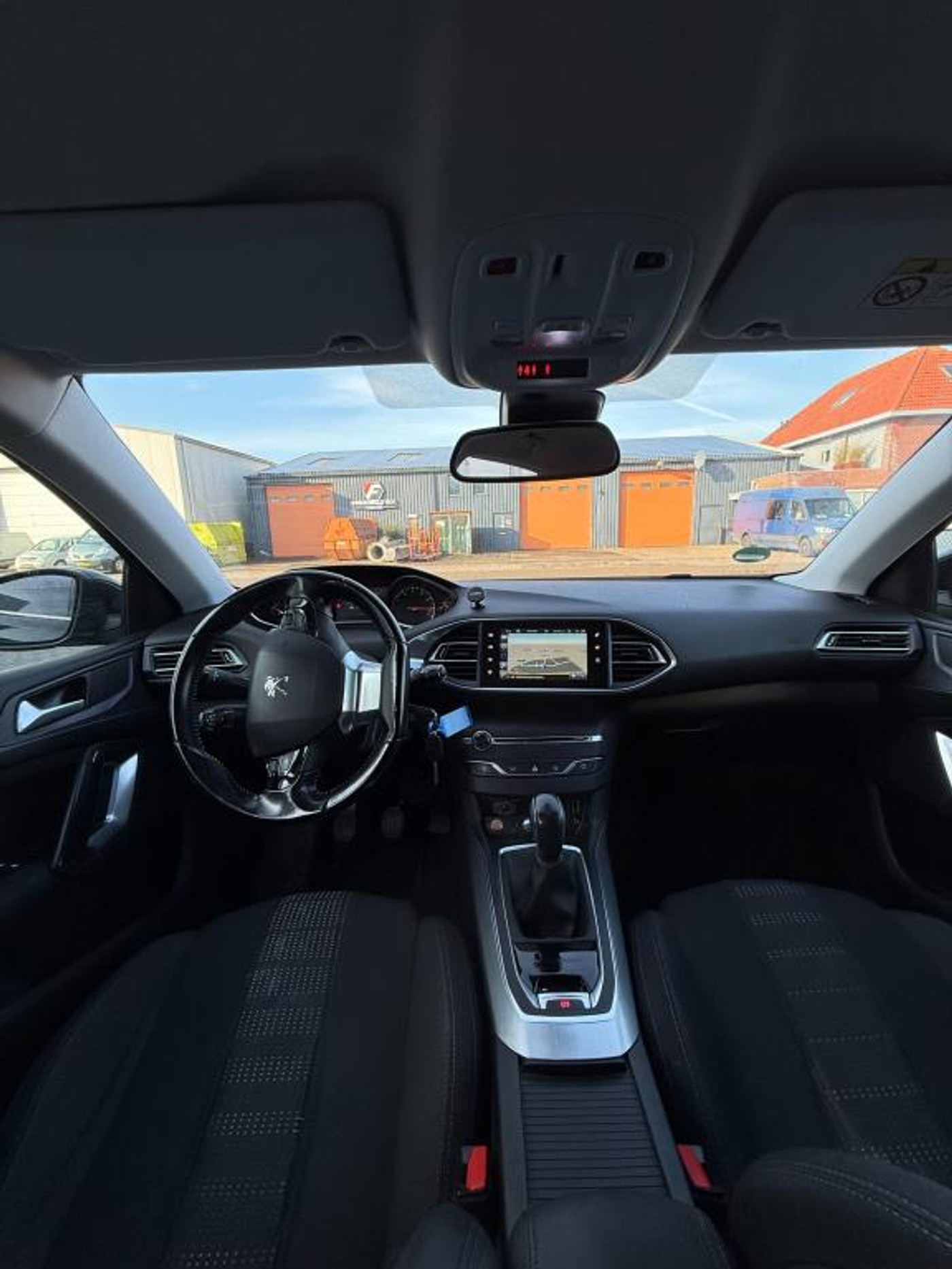 Foto van Peugeot 308