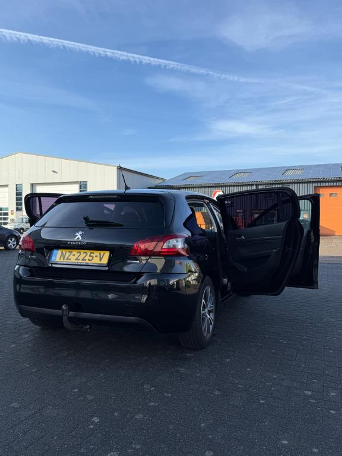 Foto van Peugeot 308