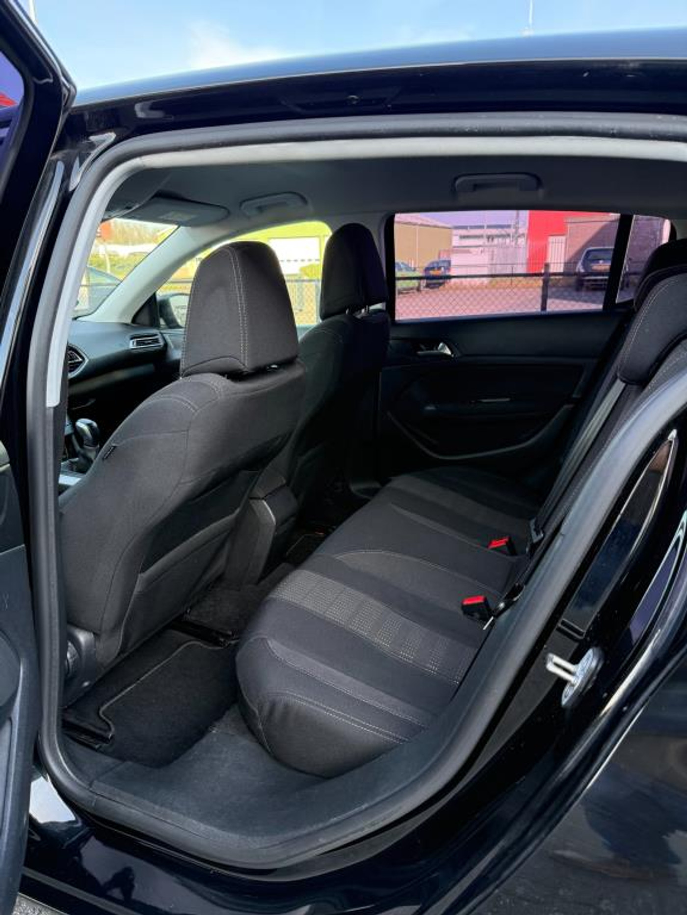 Foto van Peugeot 308