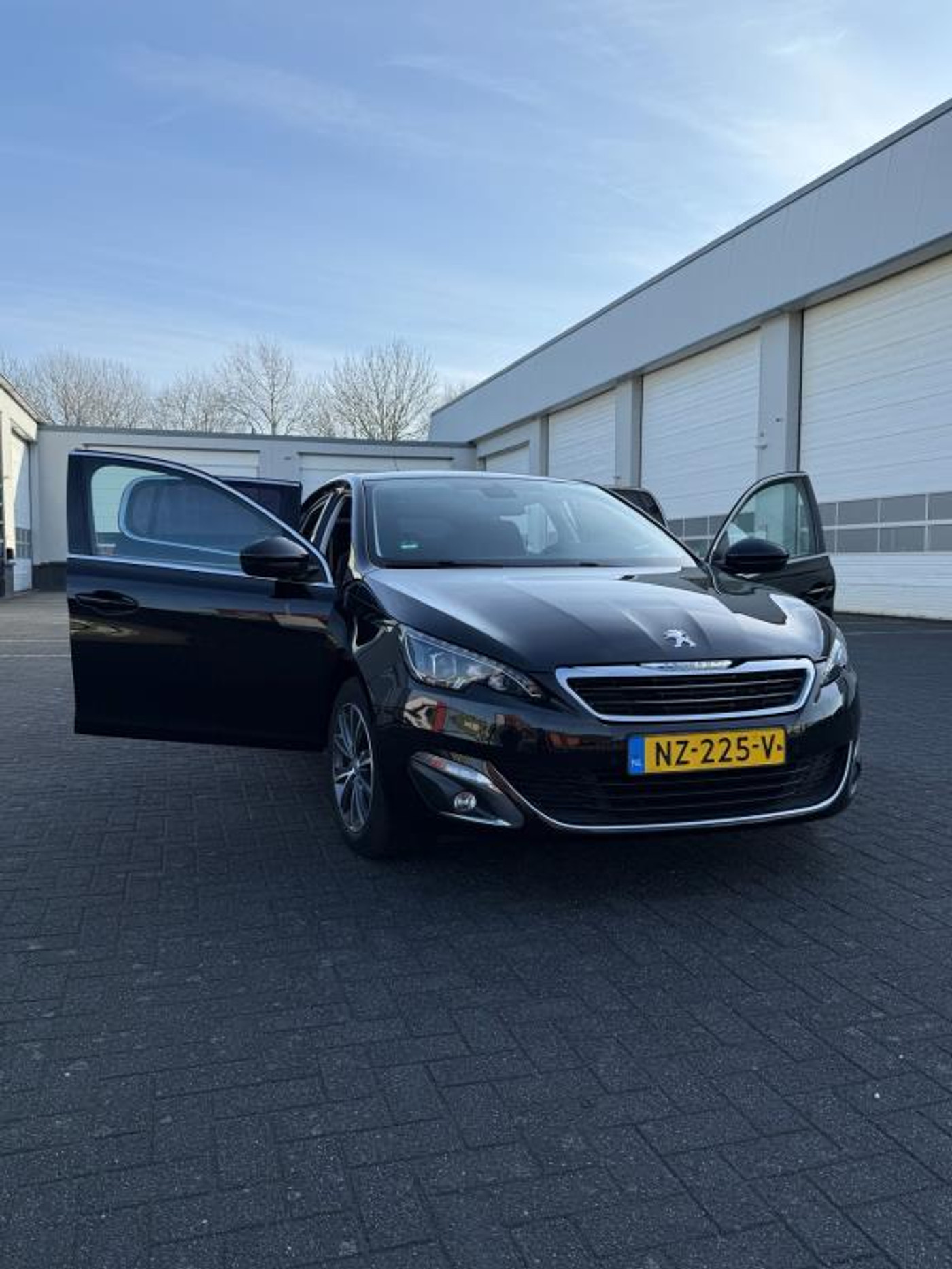 Foto van Peugeot 308