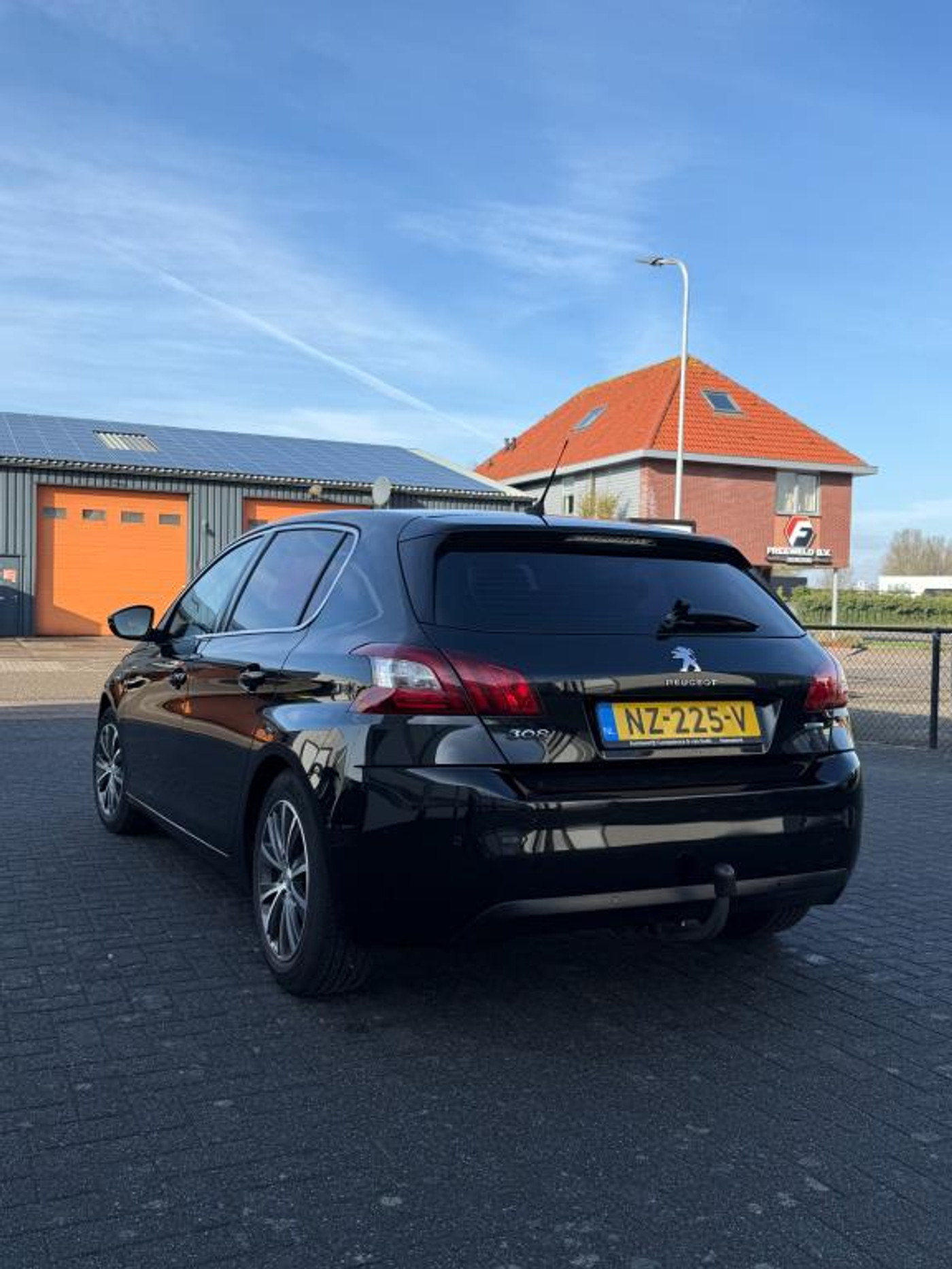 Foto van Peugeot 308