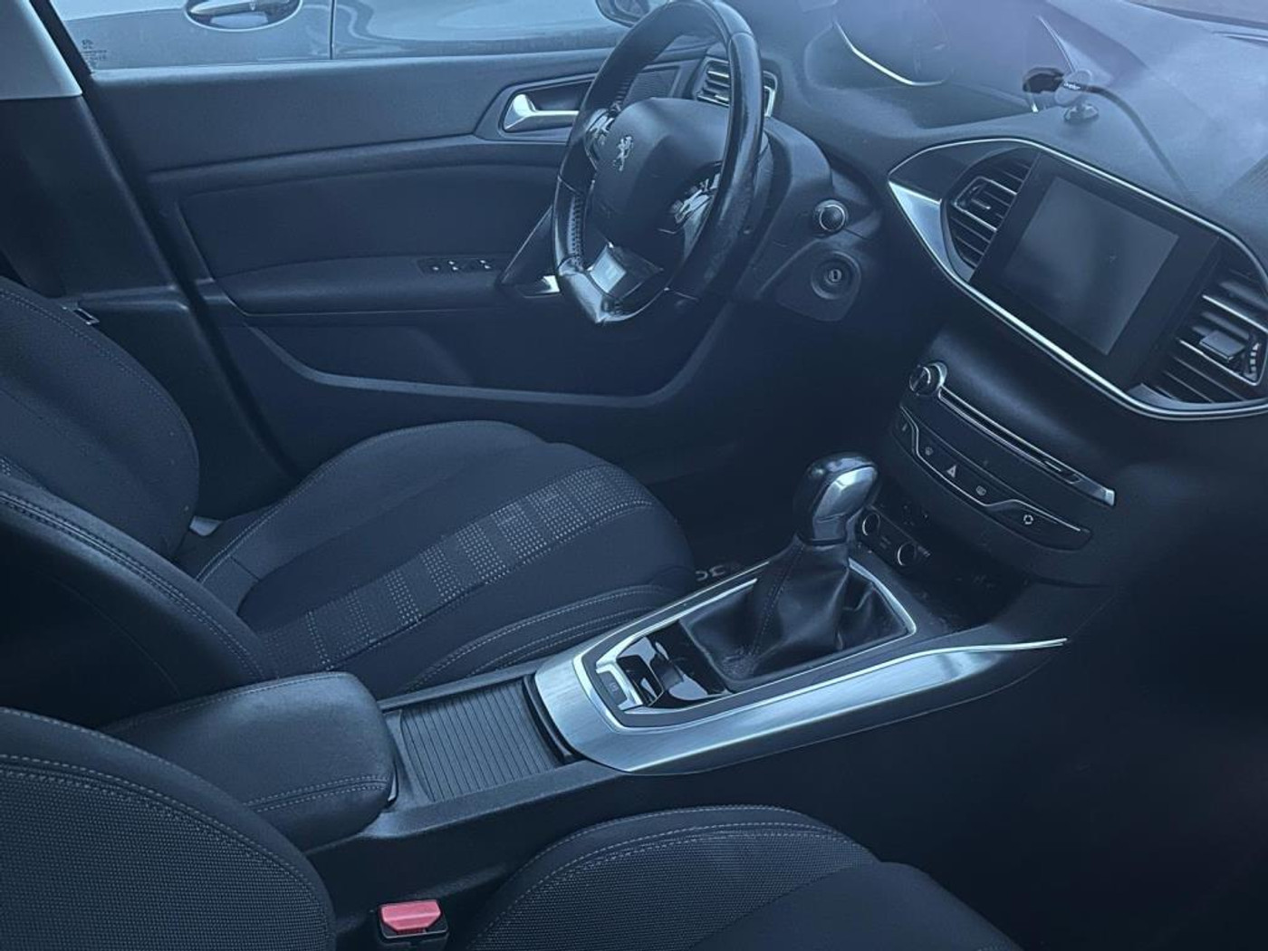 Foto van Peugeot 308