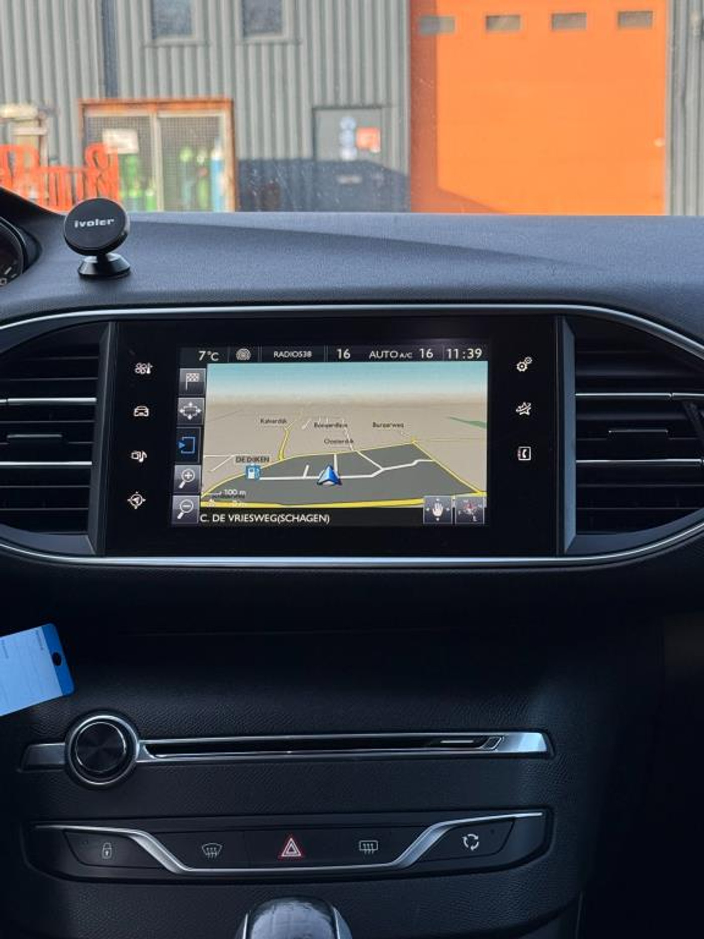 Foto van Peugeot 308