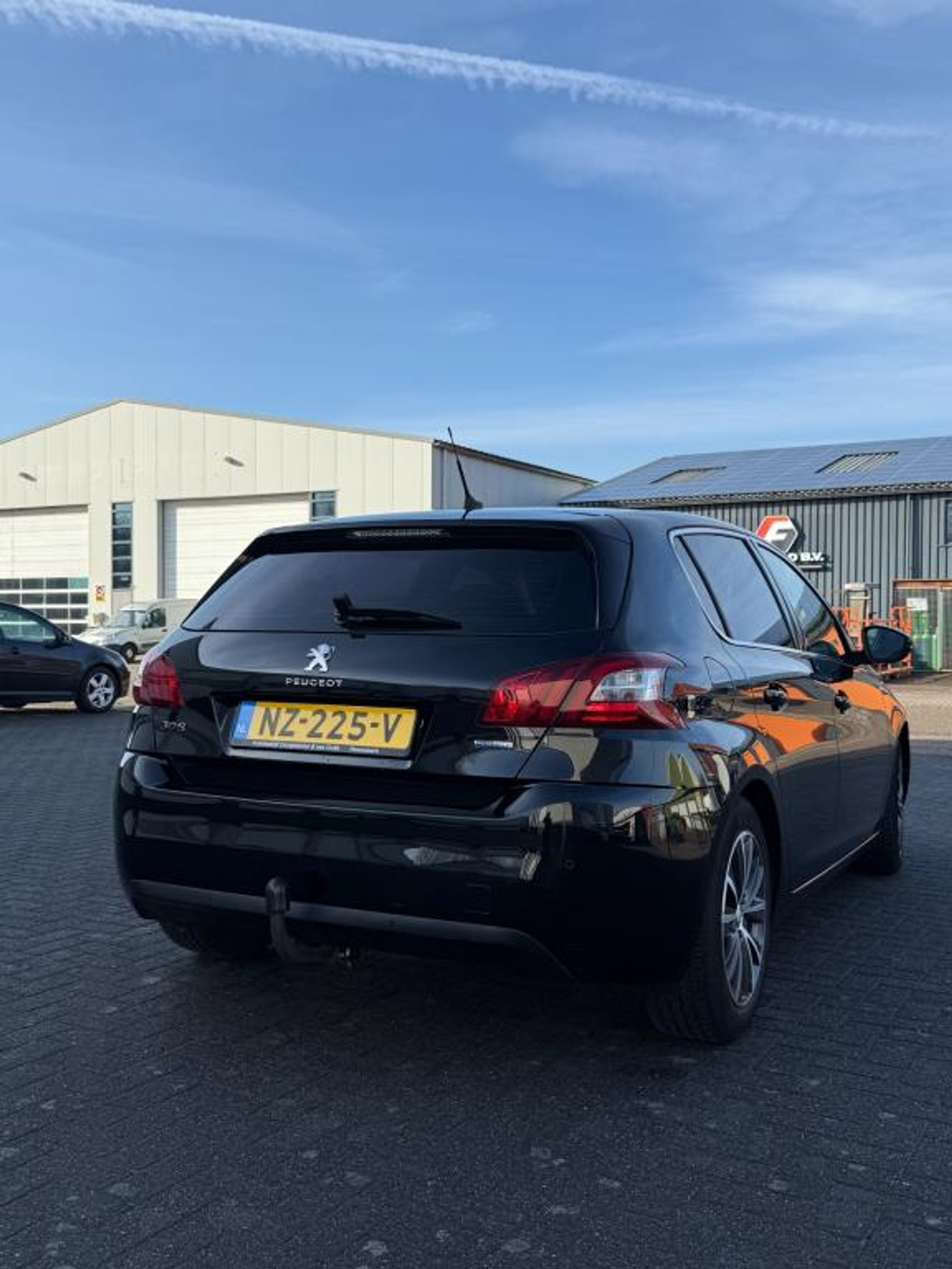 Foto van Peugeot 308