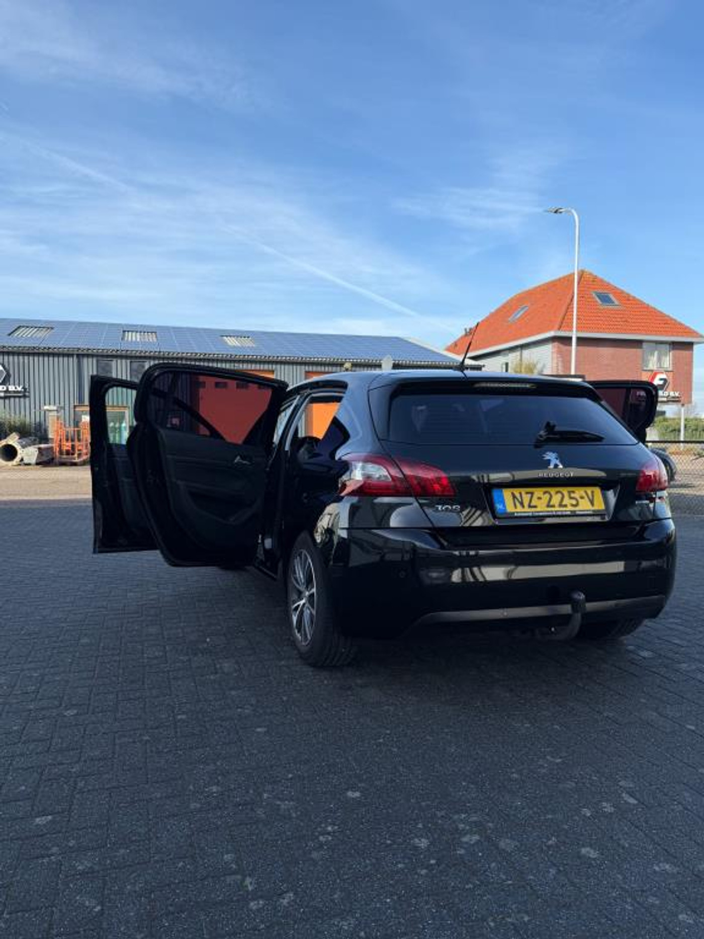 Foto van Peugeot 308