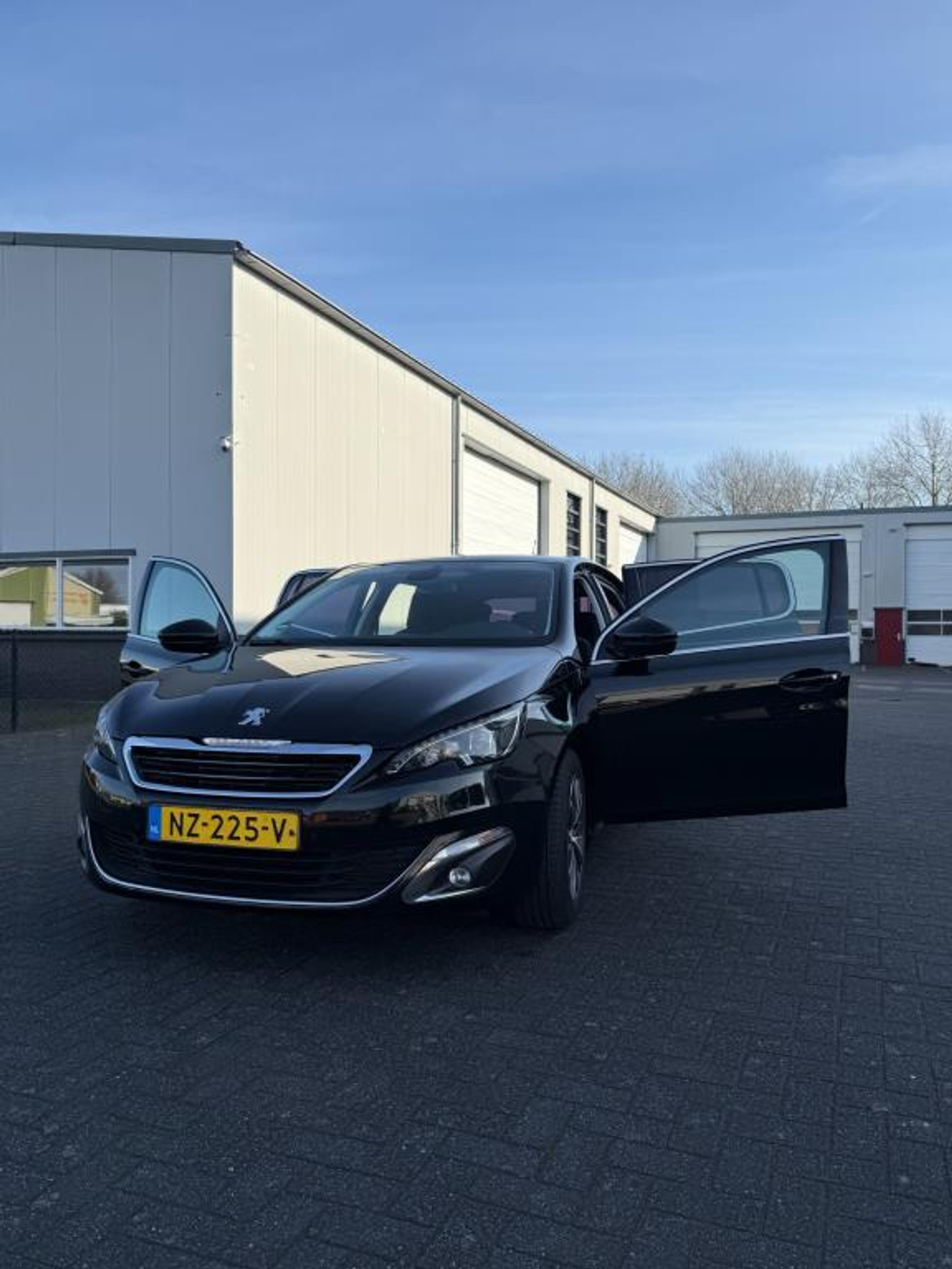 Foto van Peugeot 308