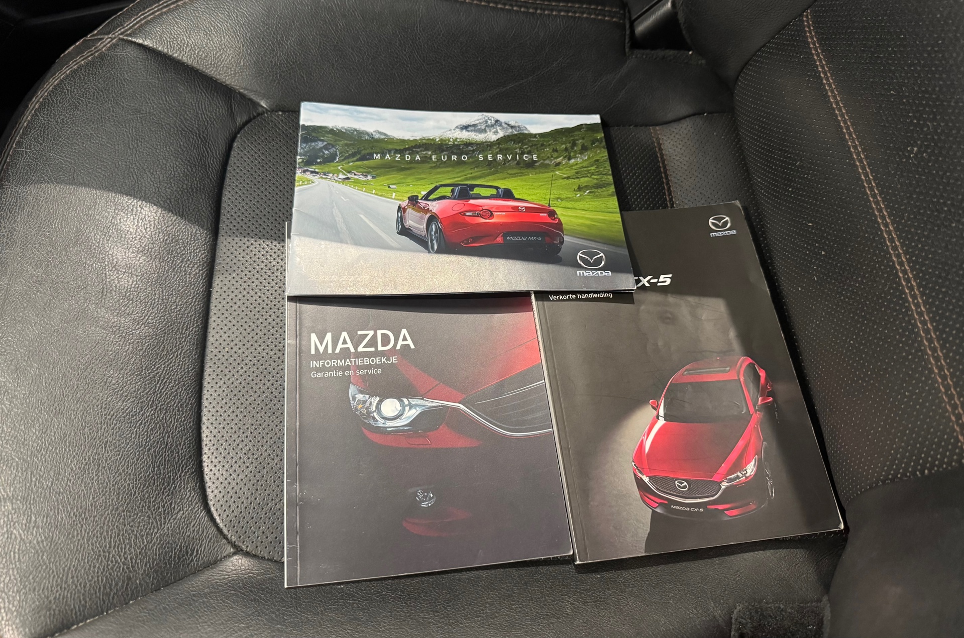 Foto van Mazda Mazda Cx-5