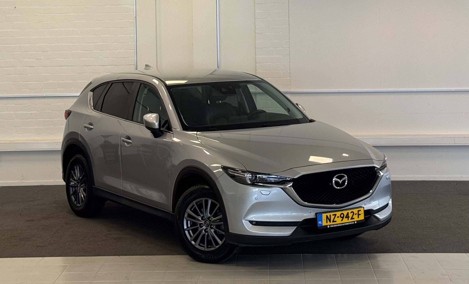 Foto van Mazda Mazda Cx-5