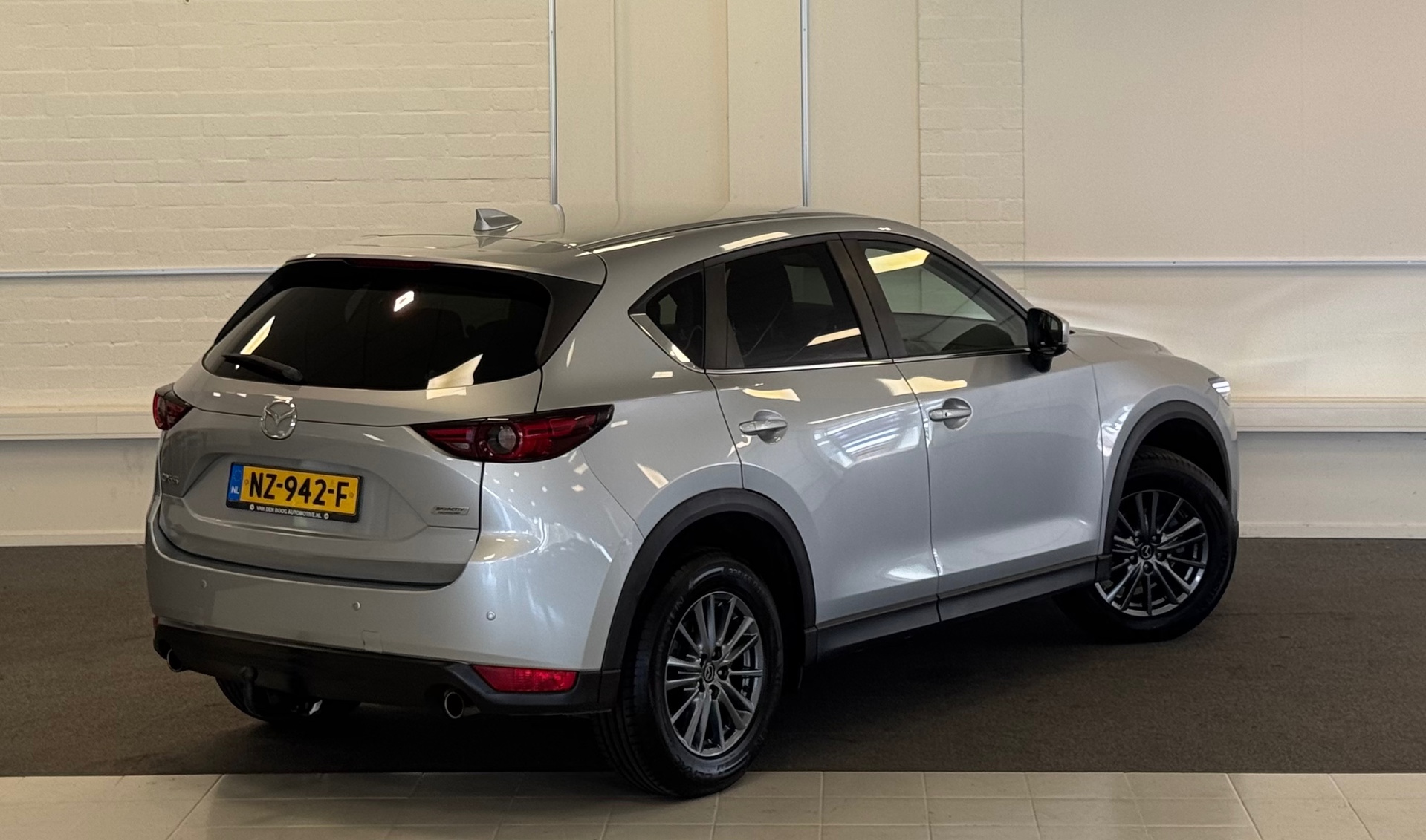 Foto van Mazda Mazda Cx-5