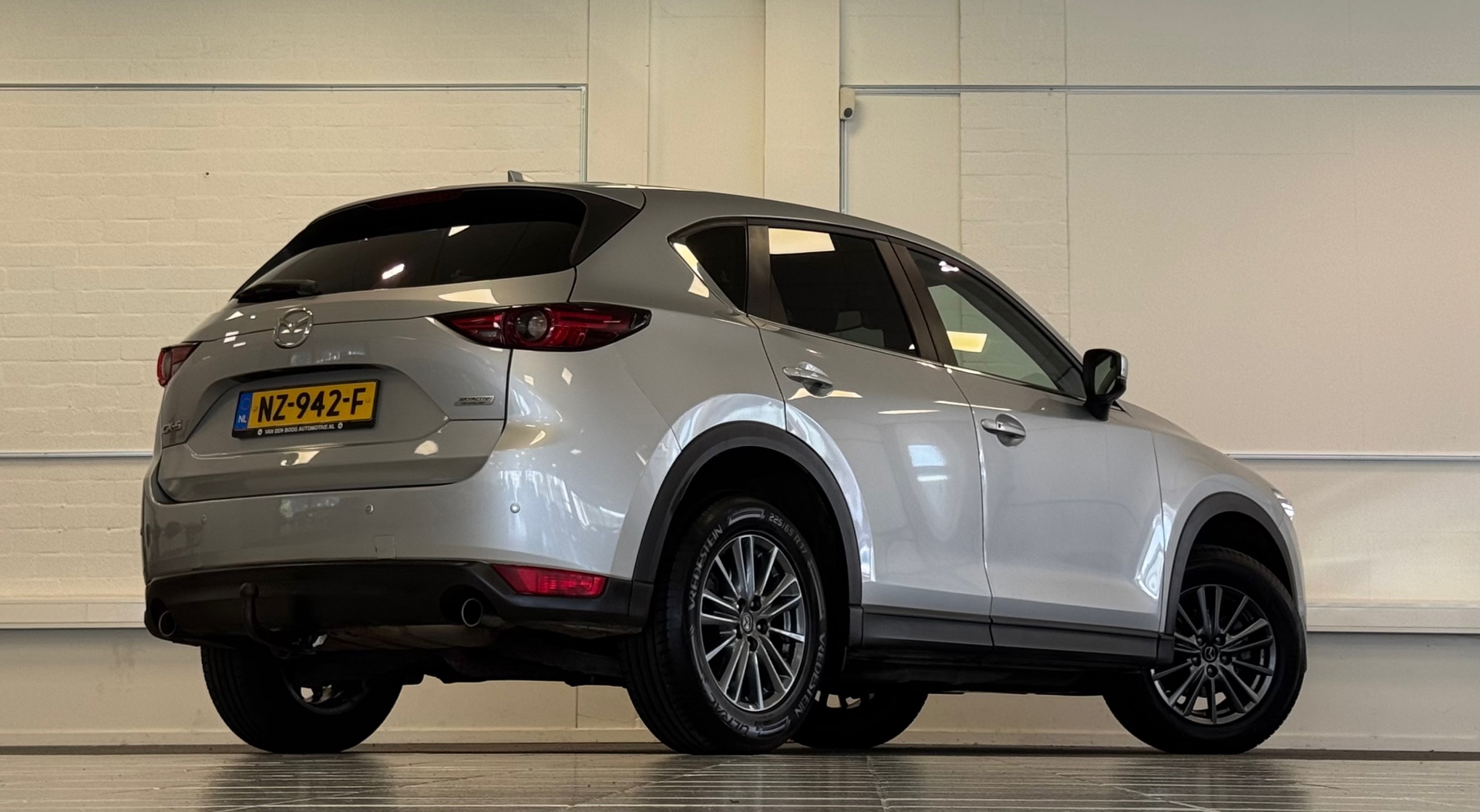 Foto van Mazda Mazda Cx-5