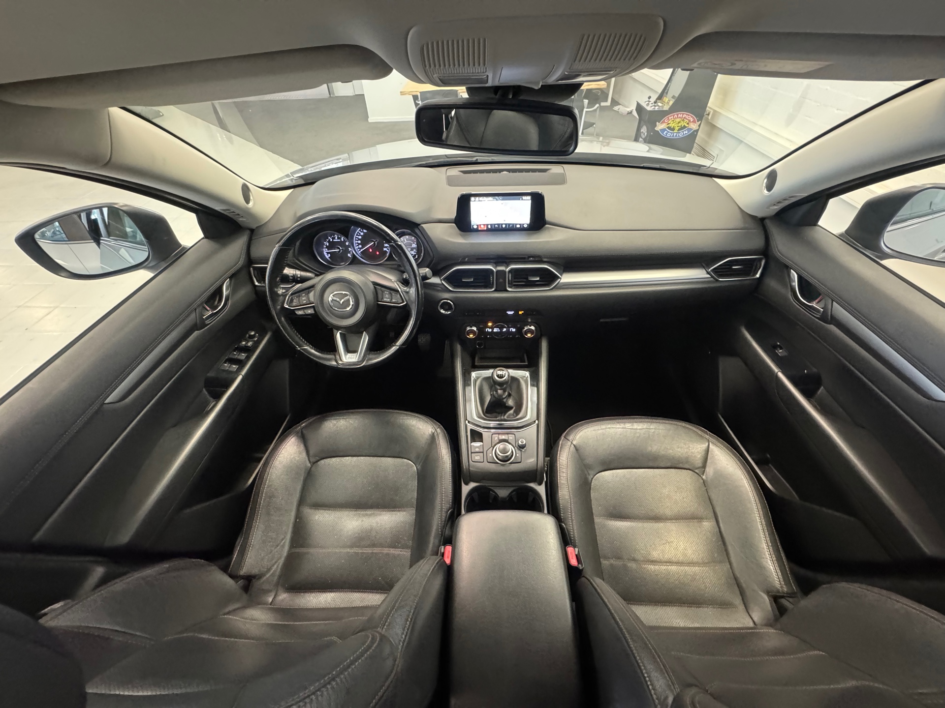 Foto van Mazda Mazda Cx-5