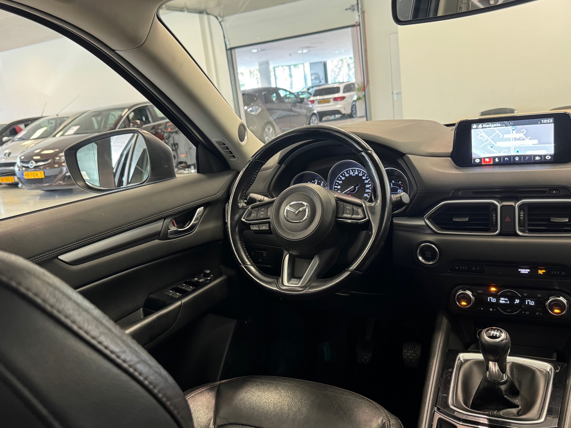 Foto van Mazda Mazda Cx-5