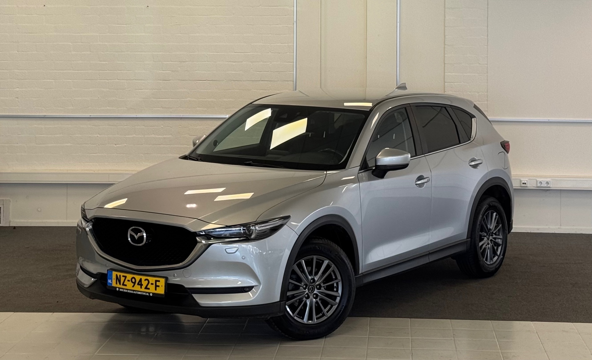 Foto van Mazda Mazda Cx-5