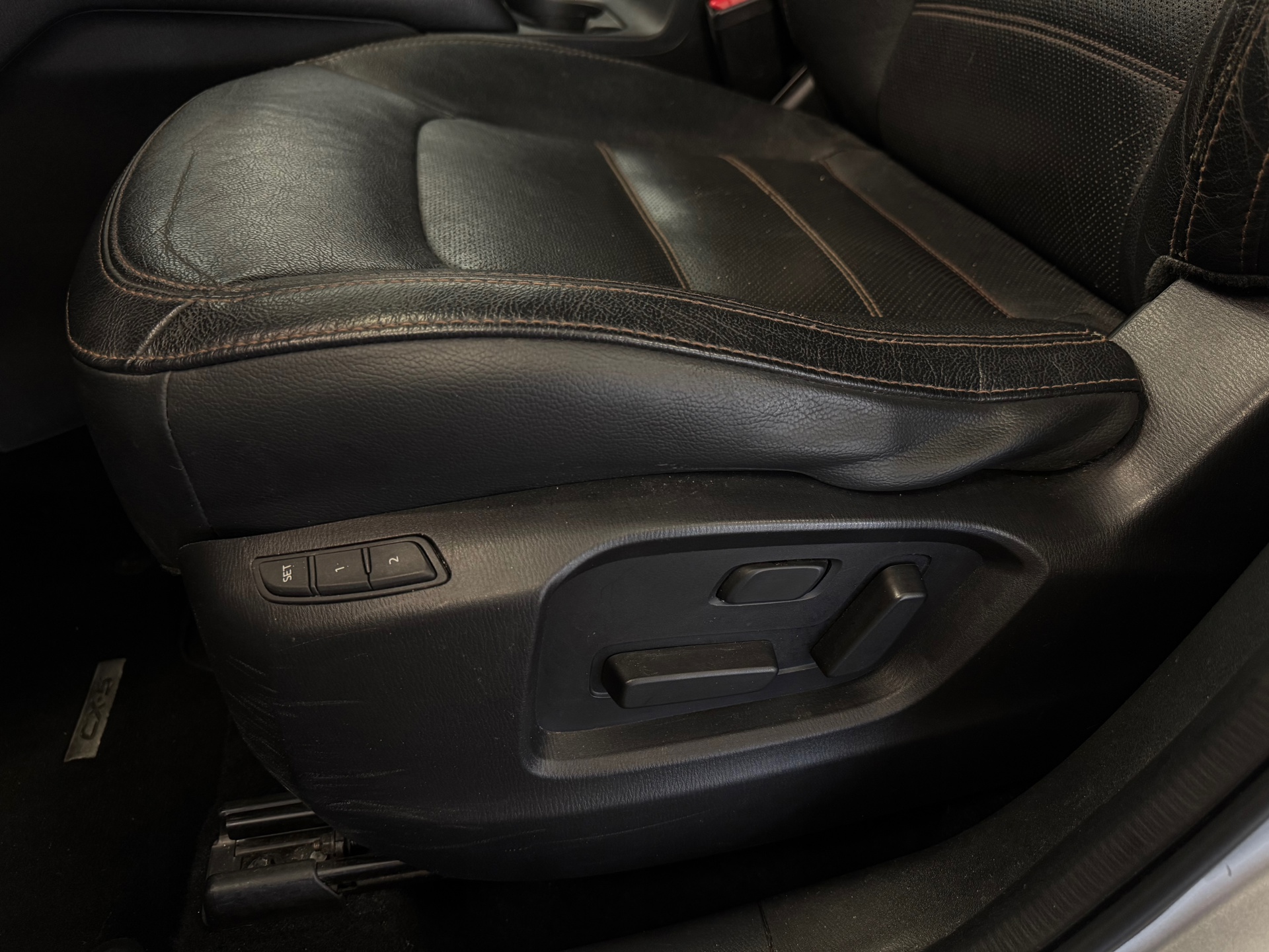 Foto van Mazda Mazda Cx-5