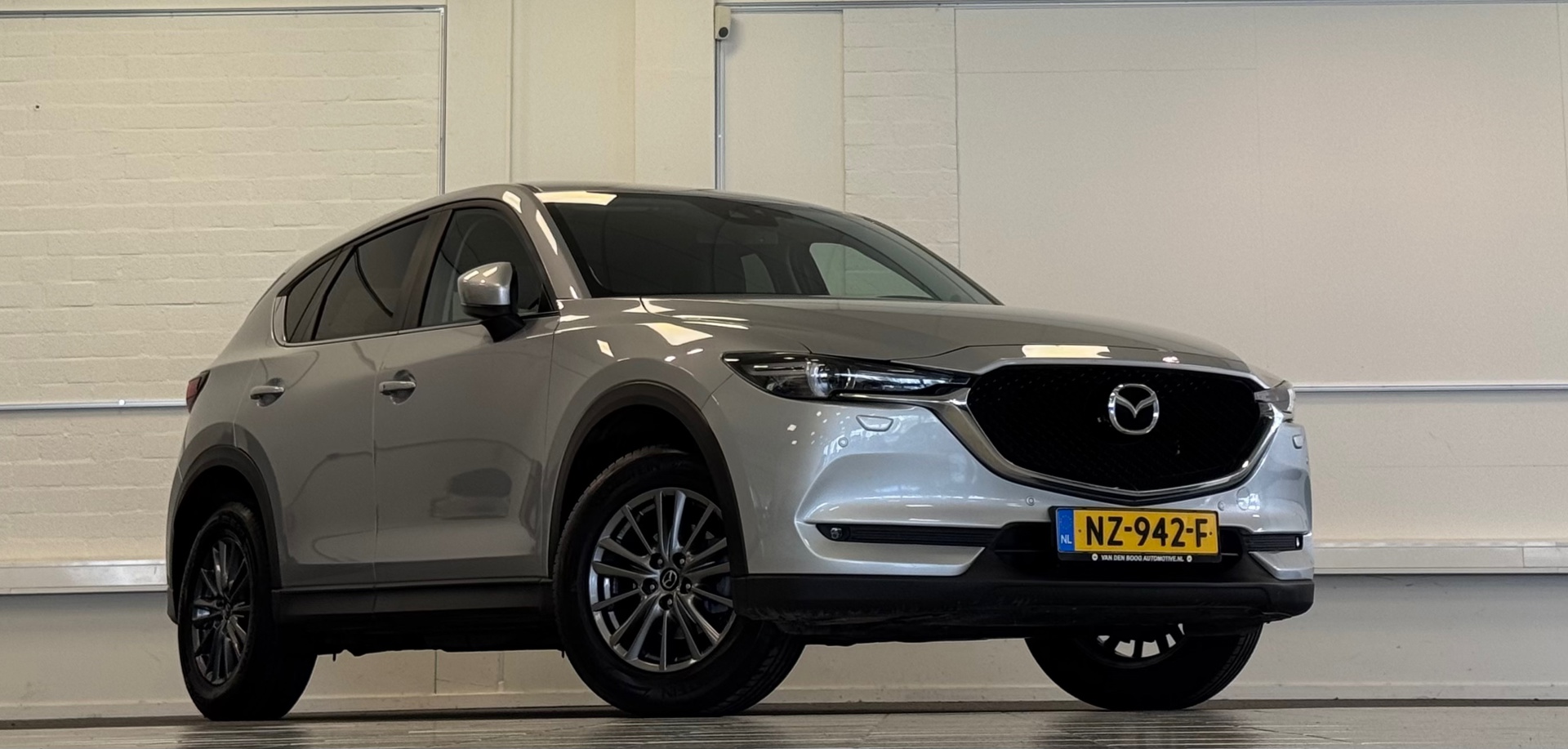 Foto van Mazda Mazda Cx-5