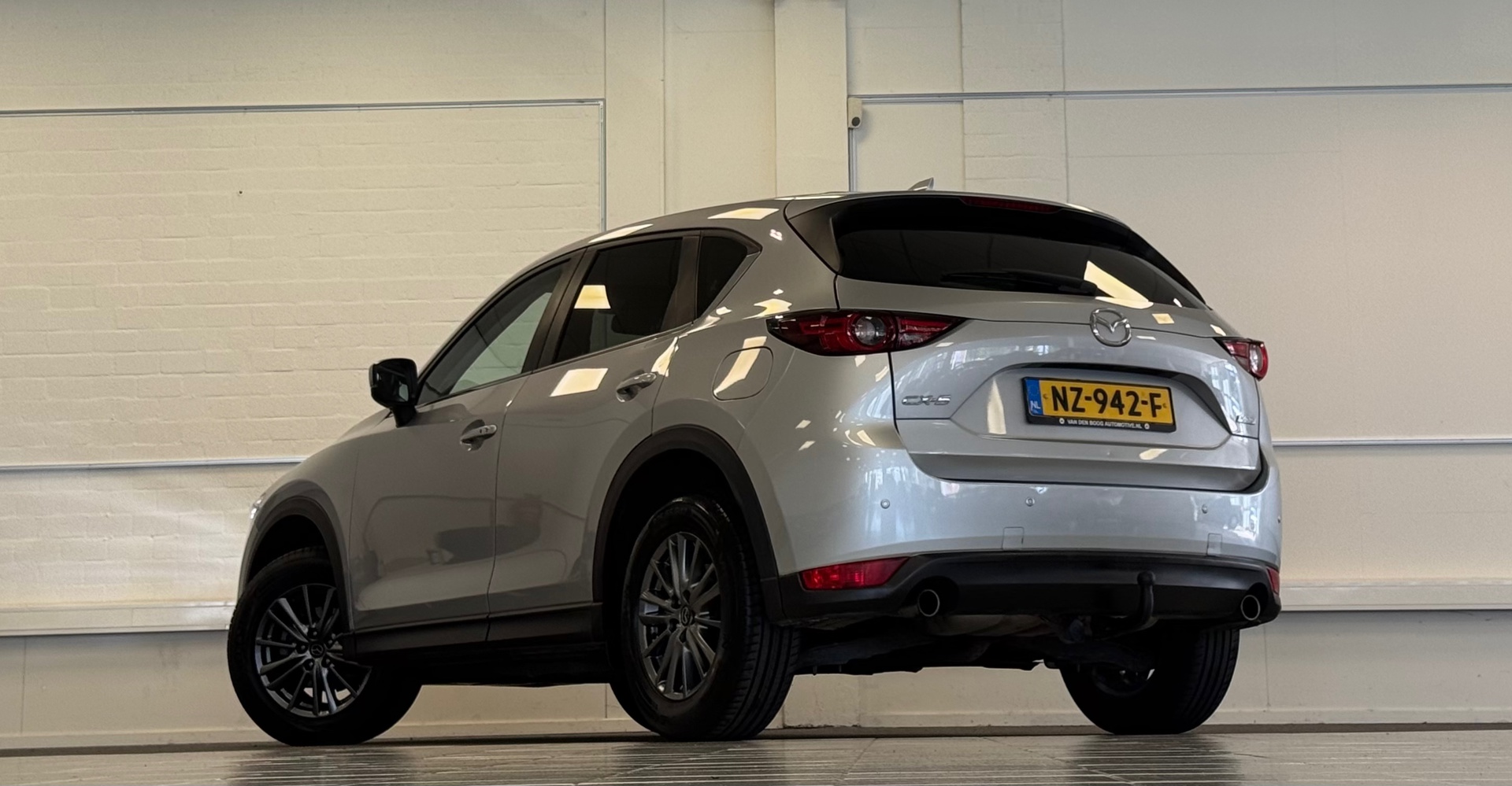 Foto van Mazda Mazda Cx-5