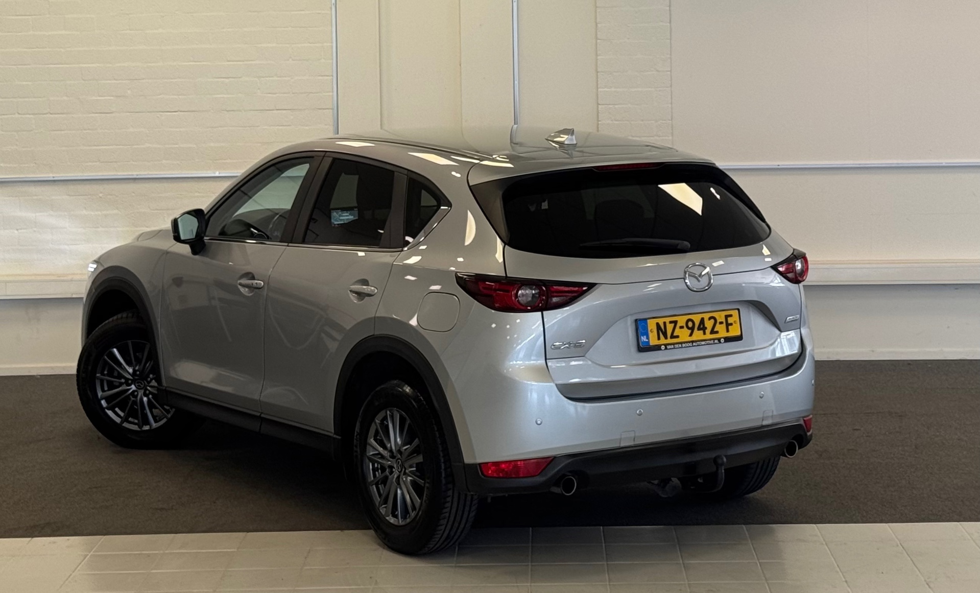 Foto van Mazda Mazda Cx-5