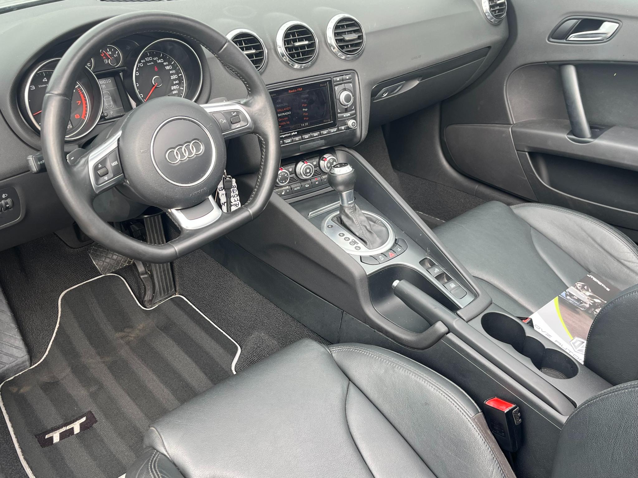 Foto van Audi Audi TT