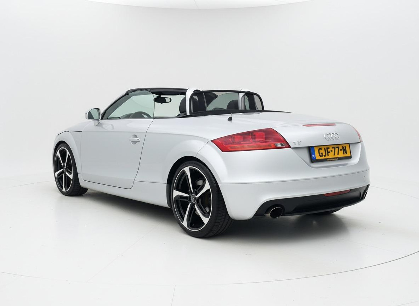 Foto van Audi Audi TT