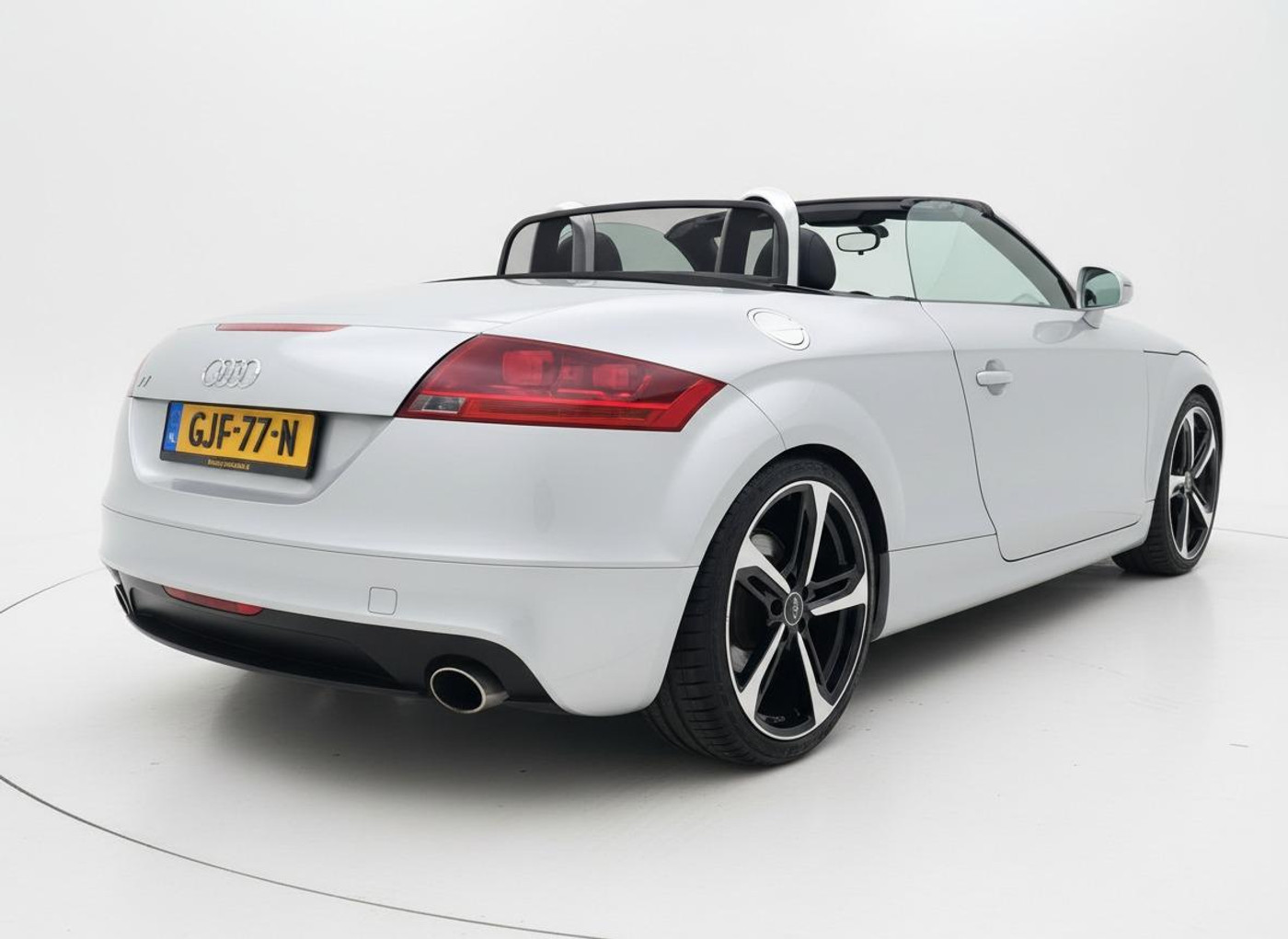 Foto van Audi Audi TT